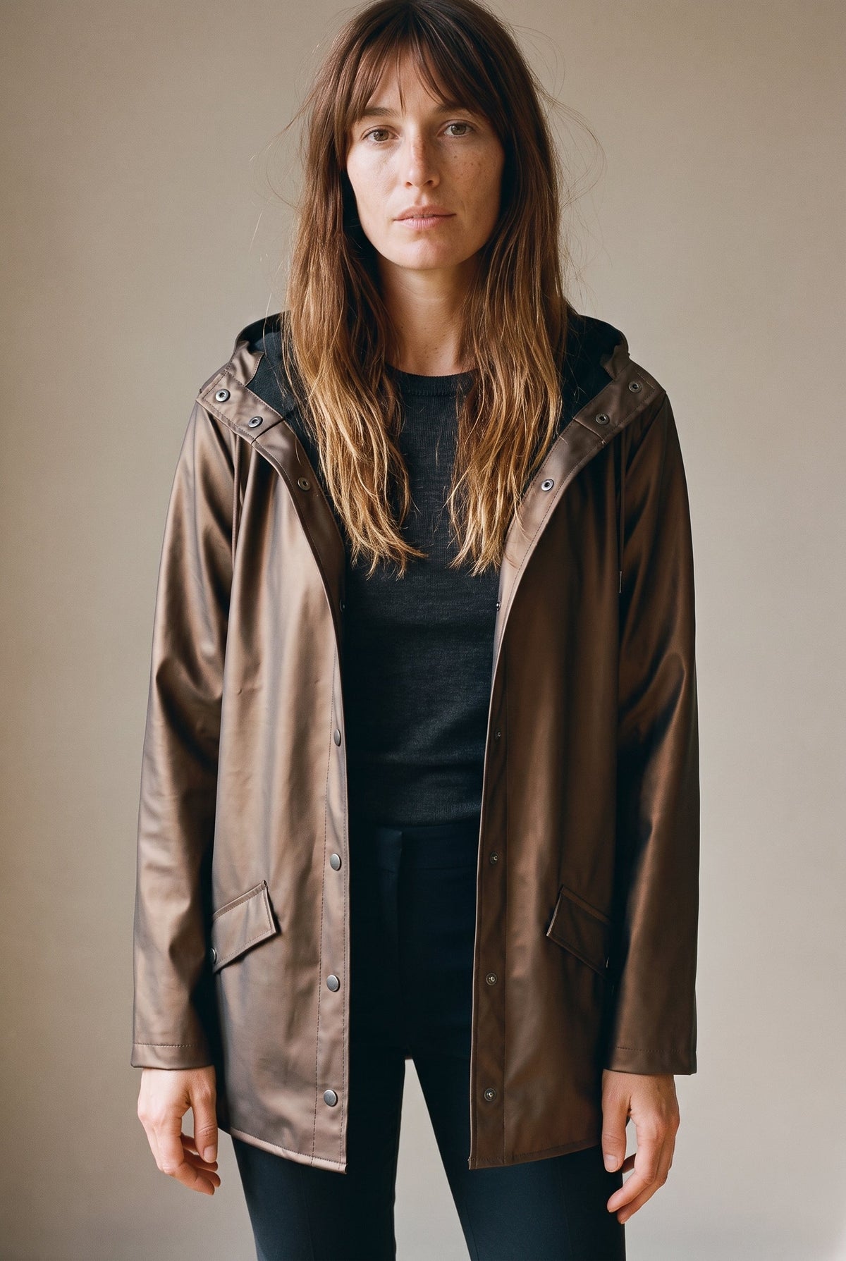 Jacket W3 Rains