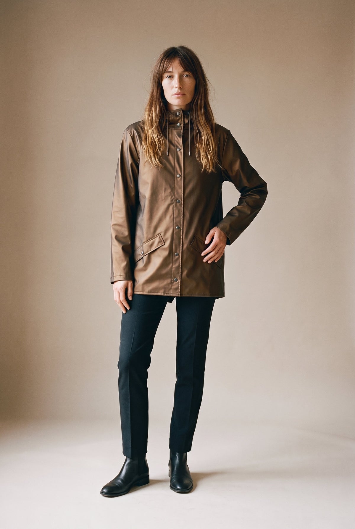 Jacket W3 Rains