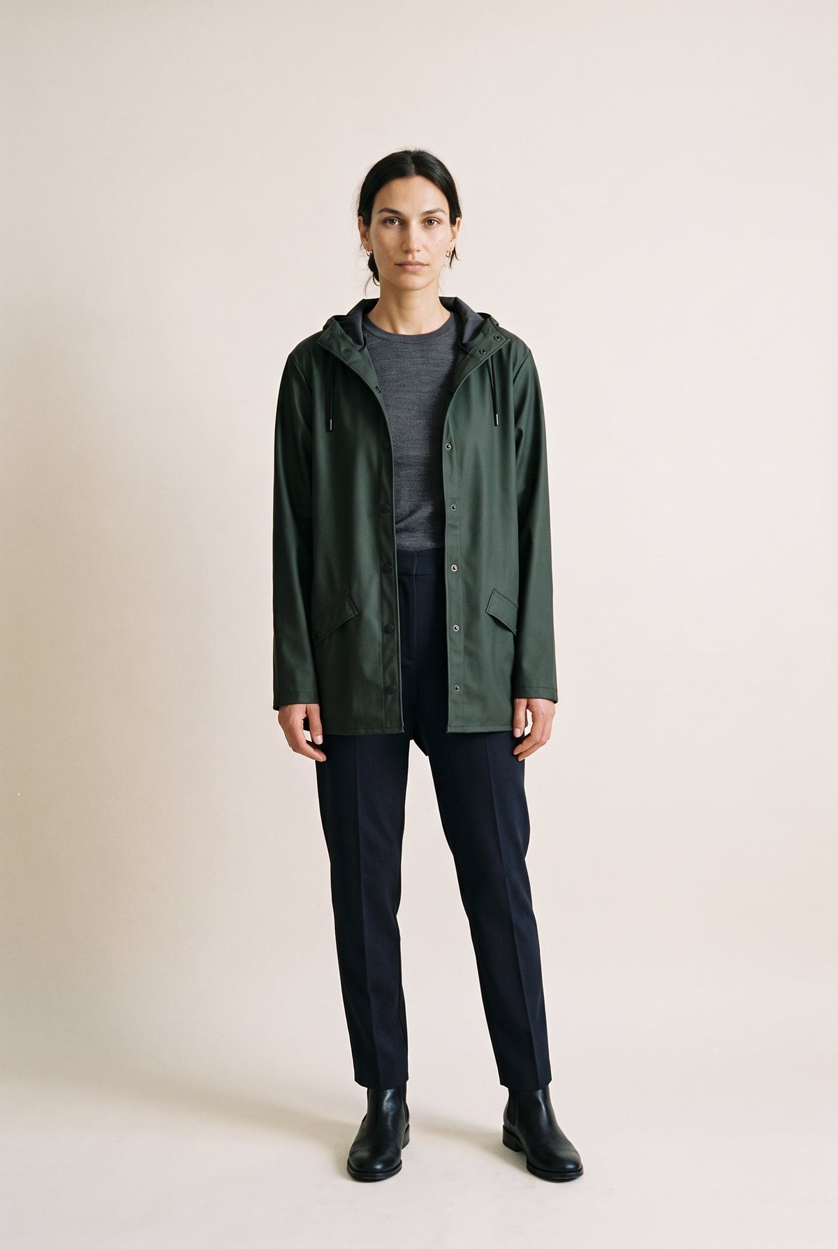 Jacket Rains