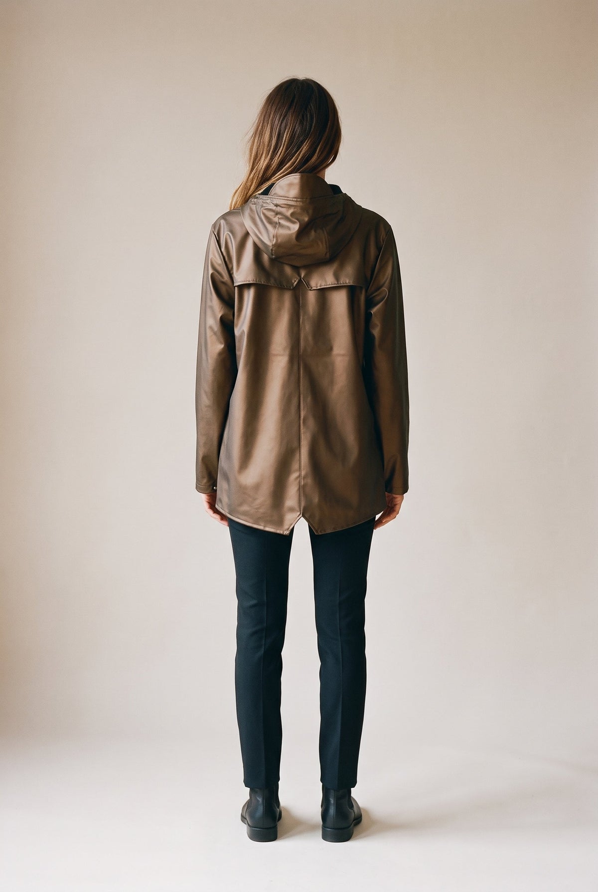 Jacket W3 Rains
