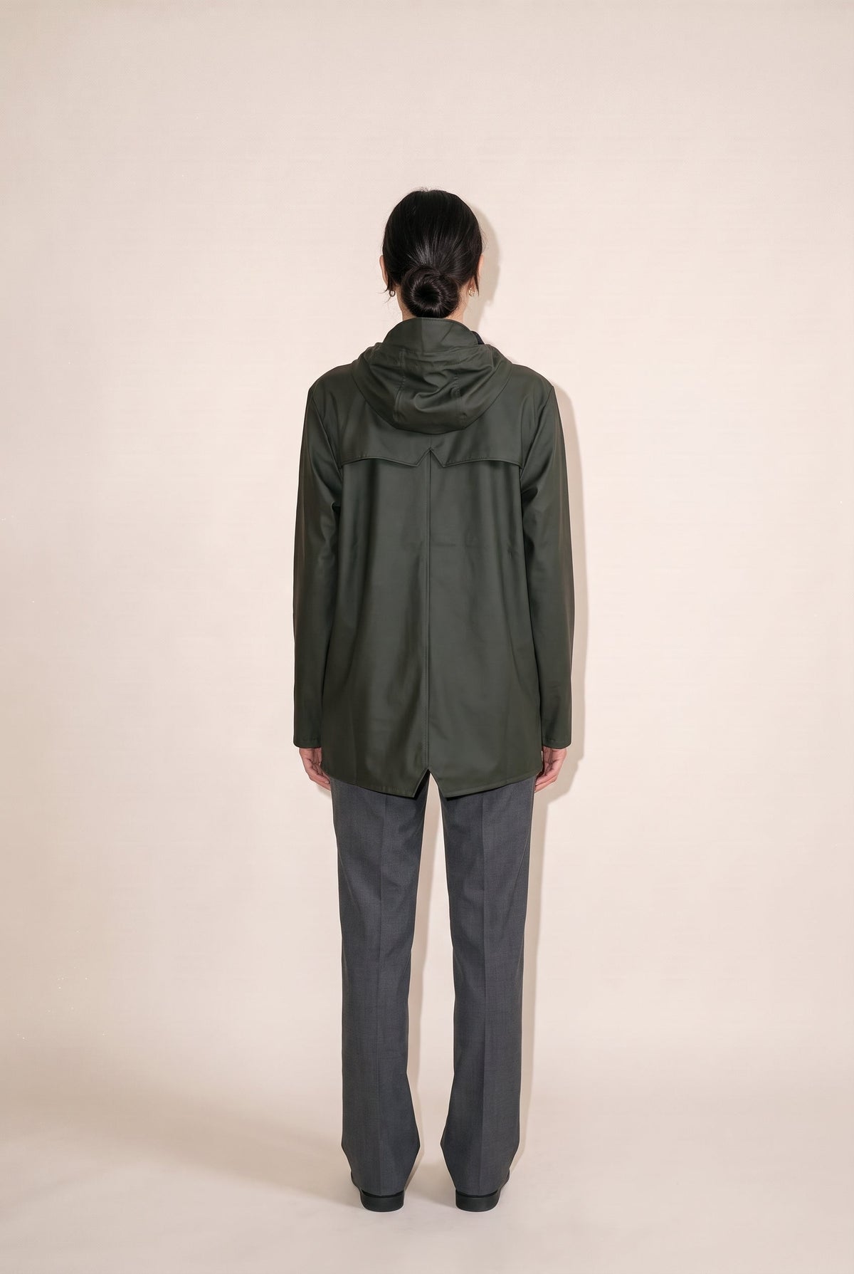 Jacket Rains