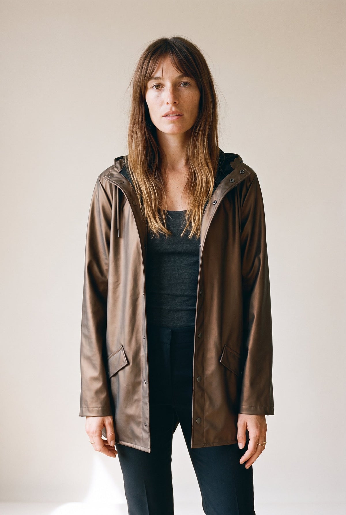 Jacket W3 Rains