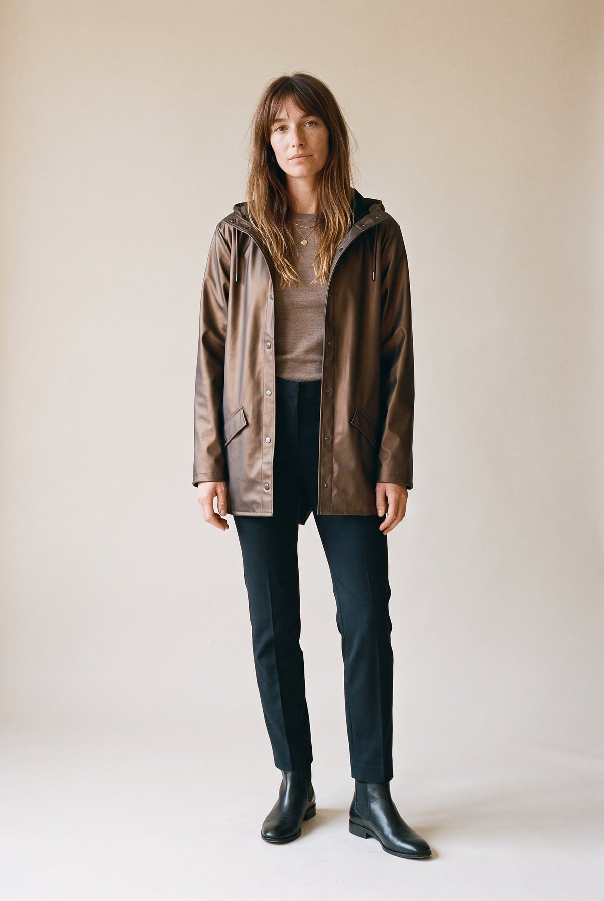 Jacket W3 Rains