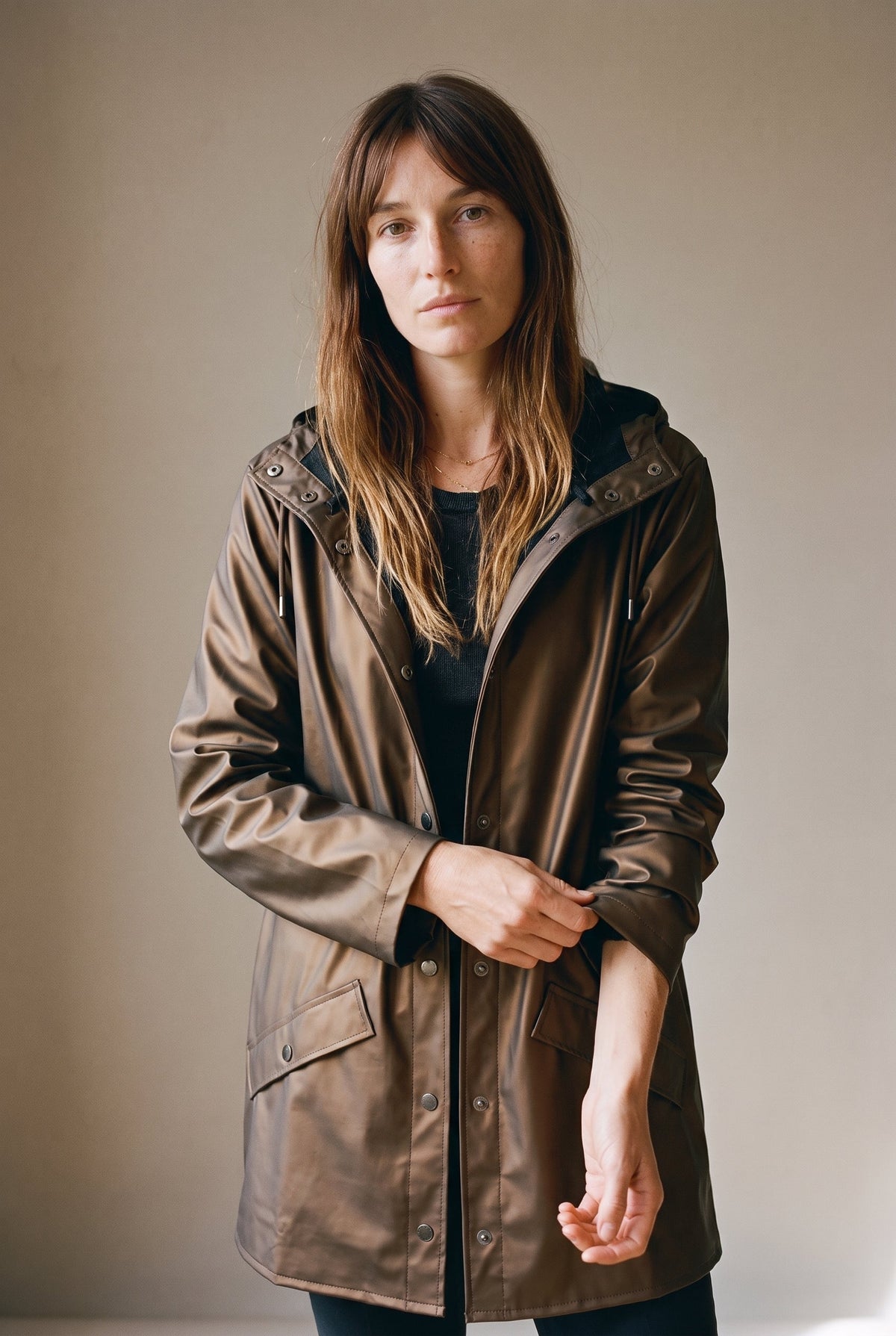 Jacket W3 Rains