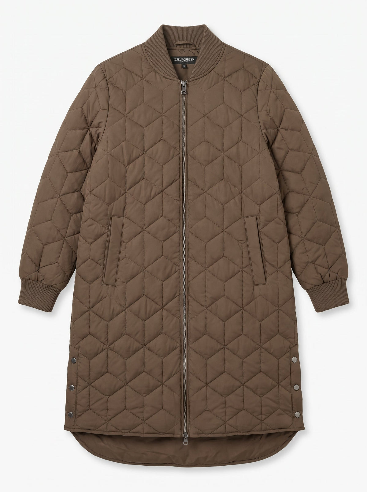 Padded Quilt Coat Ilse Jacobsen