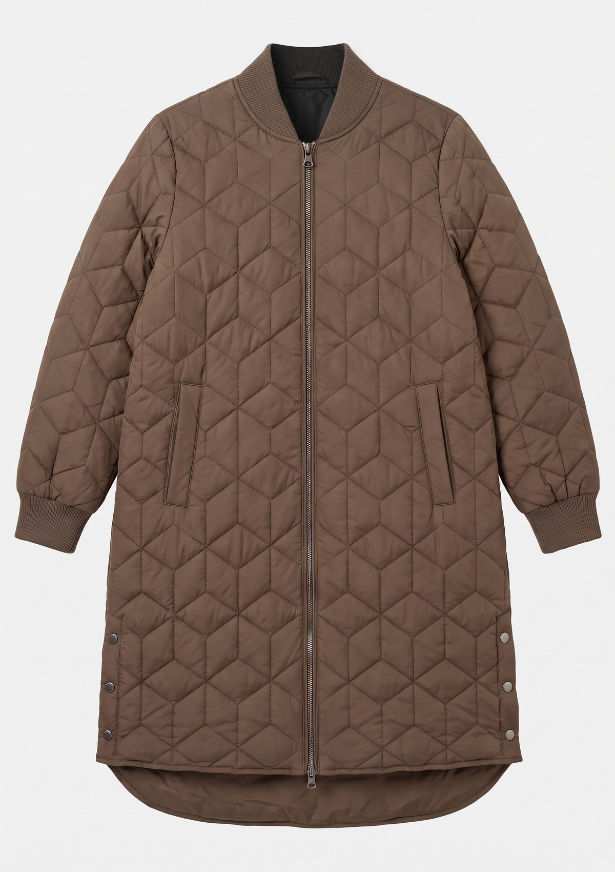 Padded Quilt Coat Ilse Jacobsen