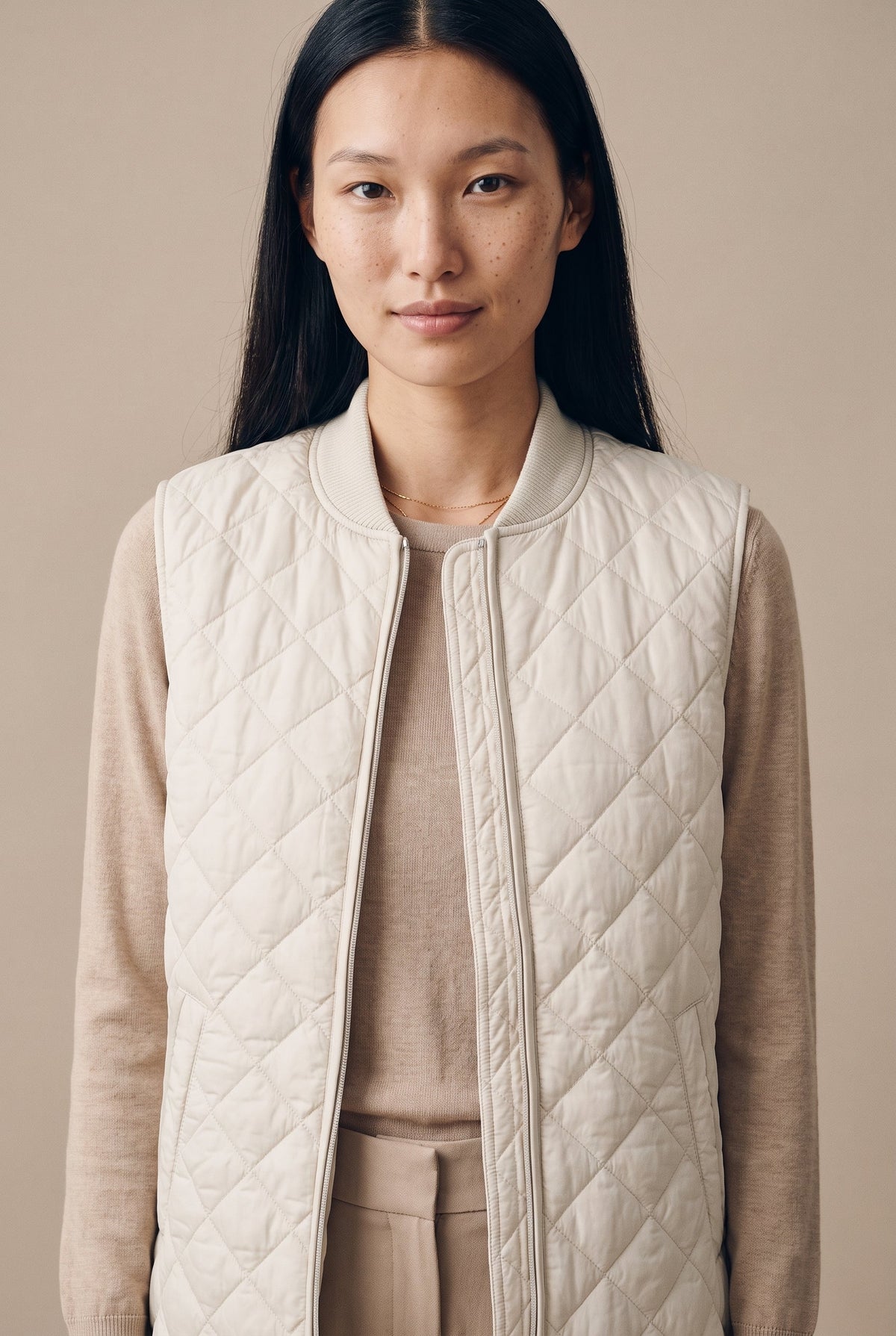 Quilt Vest Janor (Ilse Jacobsen)