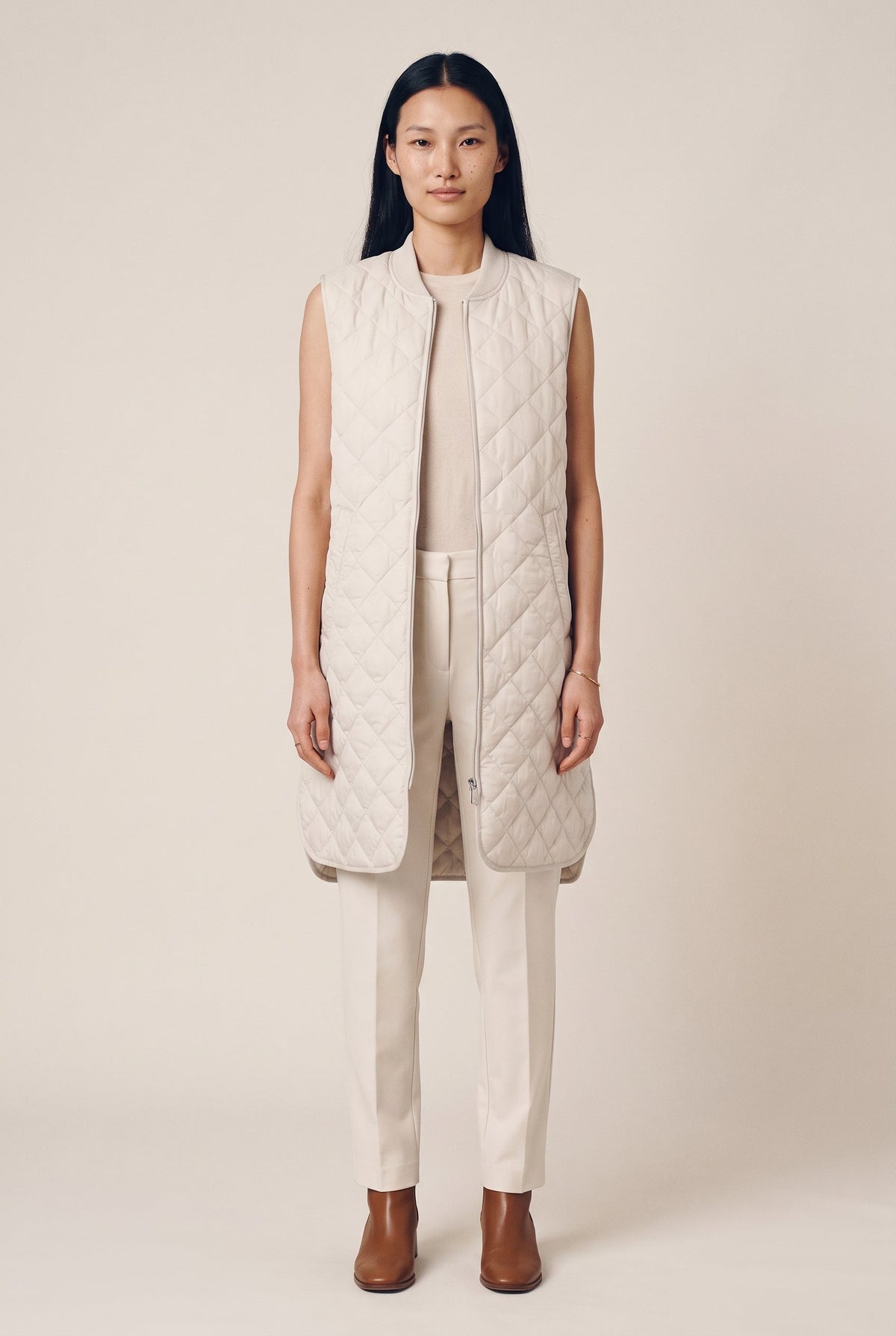 Quilt Vest Janor (Ilse Jacobsen)