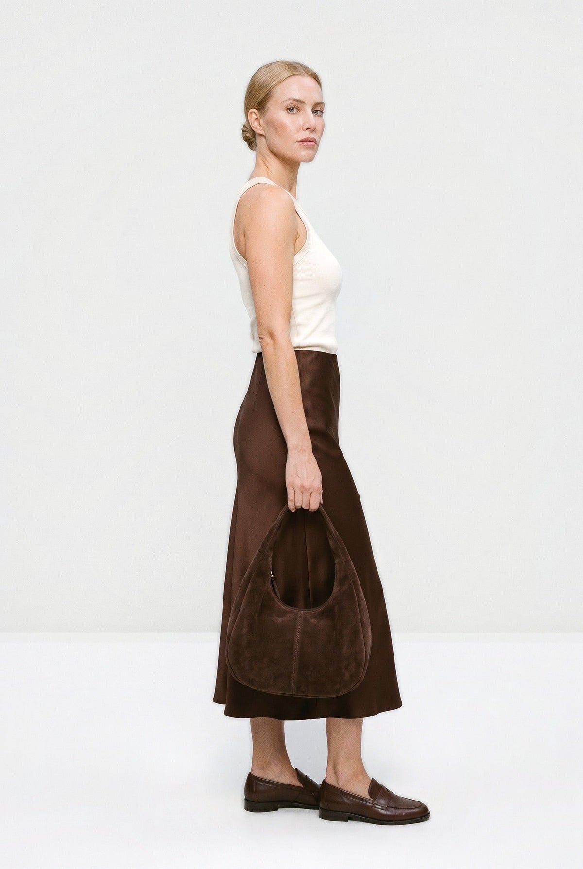 Mila Midi Skirt 12 Rue Collette