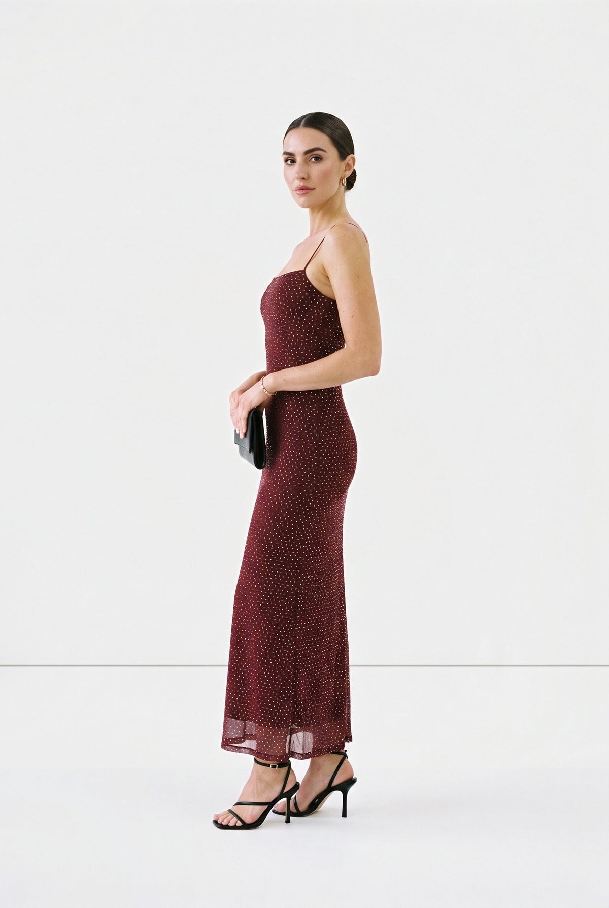 Gemma Maxi Dress Slow High