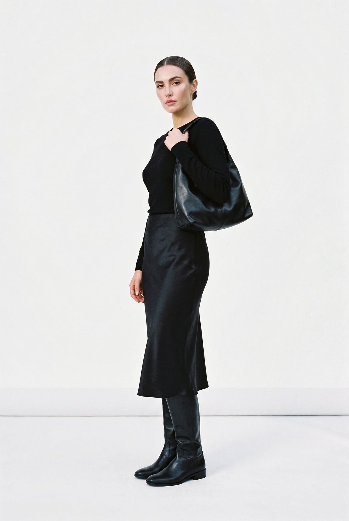 Mila Midi Skirt 12 Rue Collette