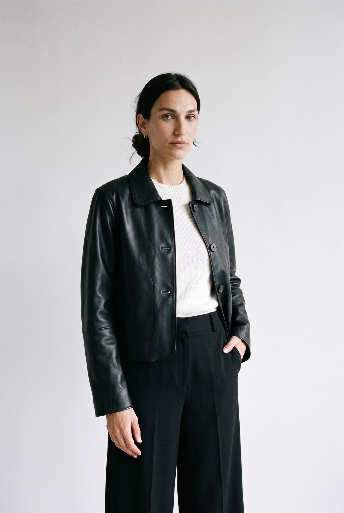The Nicolette Jacket MOD REF
