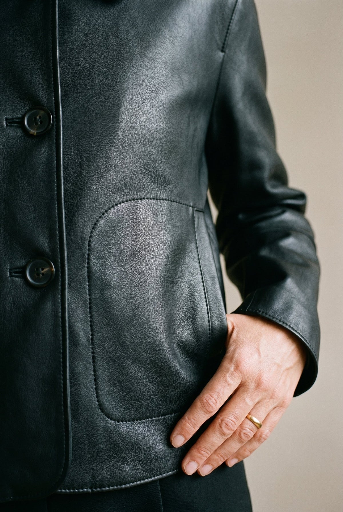 The Nicolette Jacket MOD REF