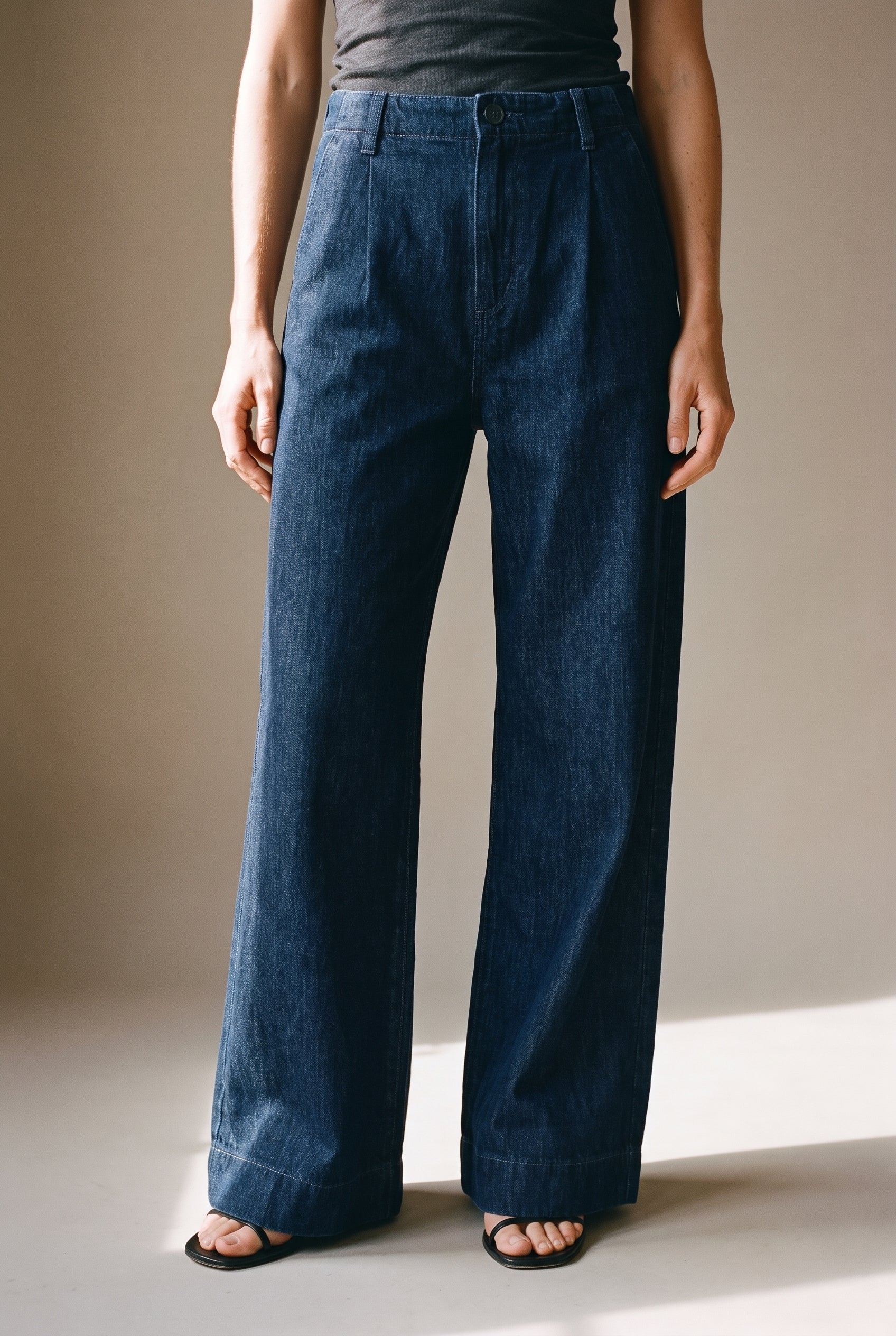 Pera Rinse Denim