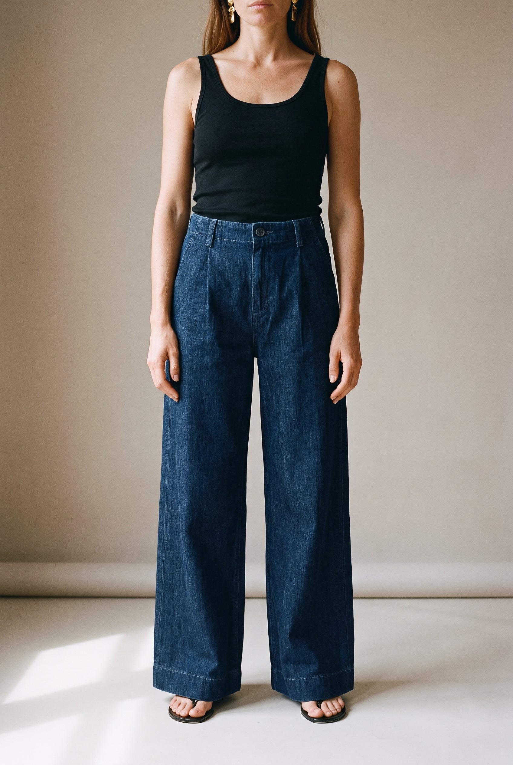 Pera Rinse Denim