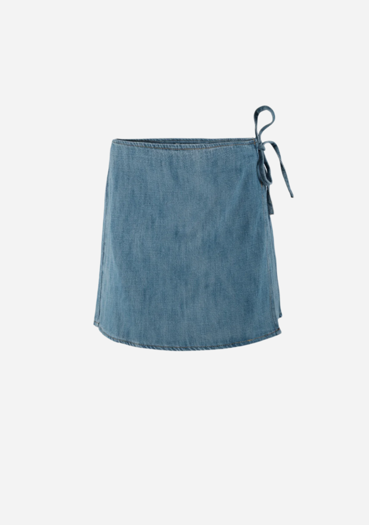 ONLNoelle Wrap Skirt DNM YOR  NOOS