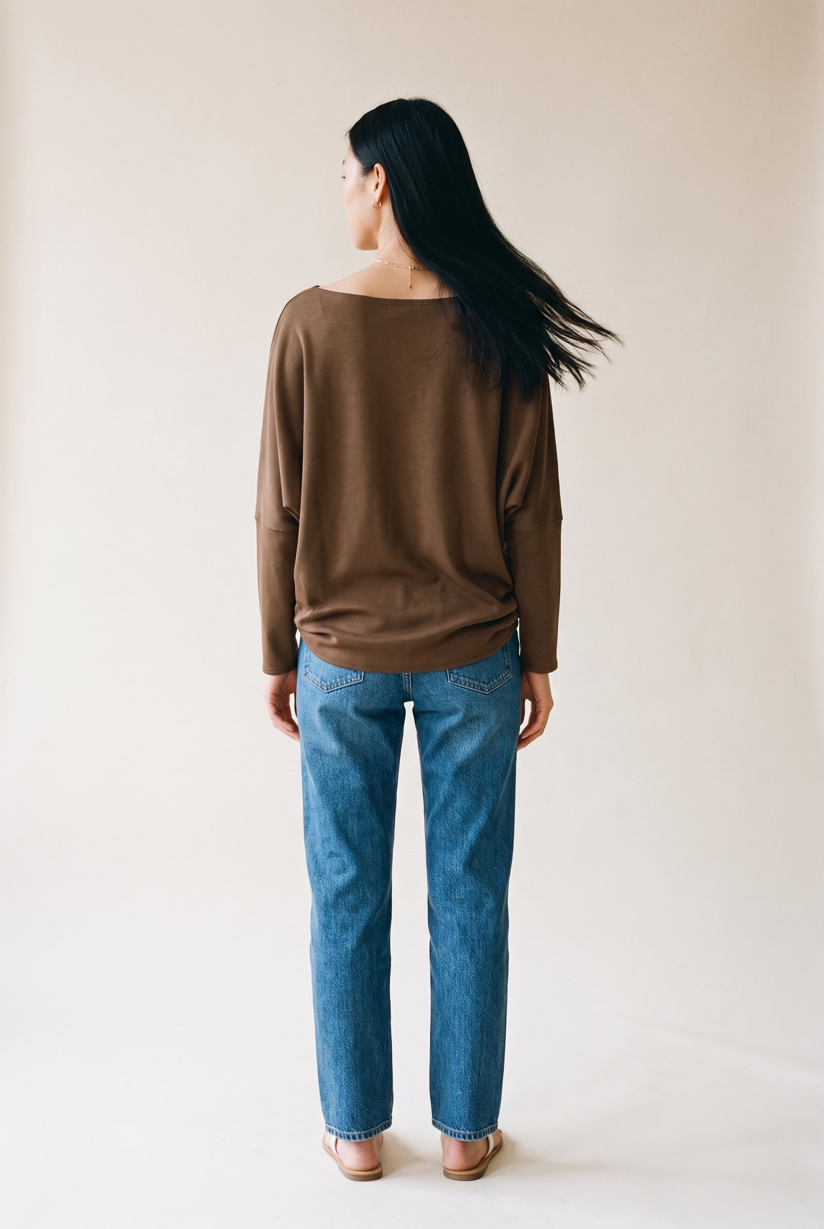 Boatneck Perfect Tunic