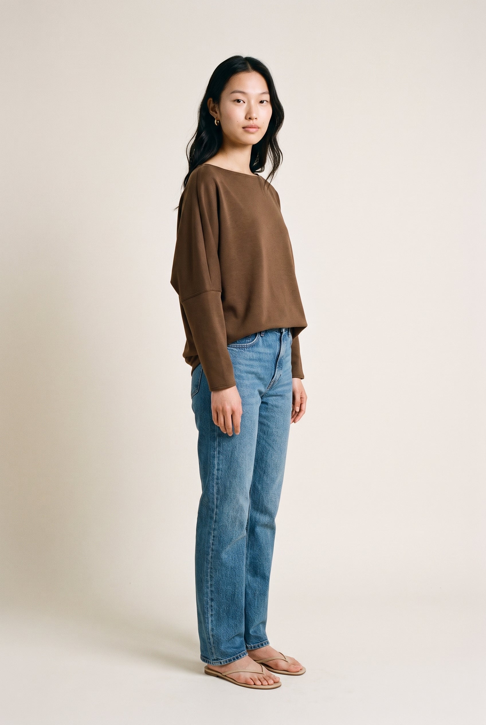 Boatneck Perfect Tunic