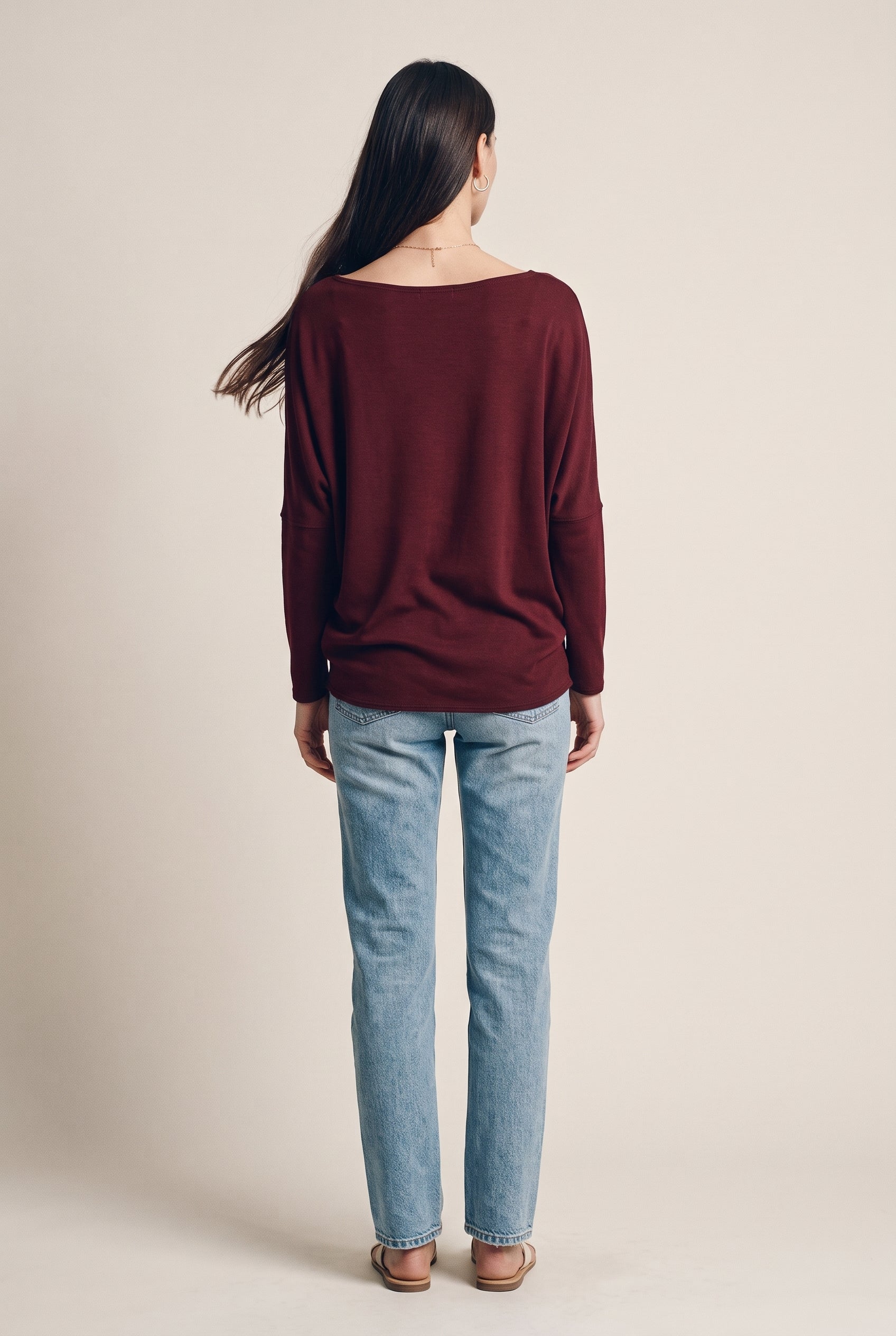 Boatneck Perfect Tunic
