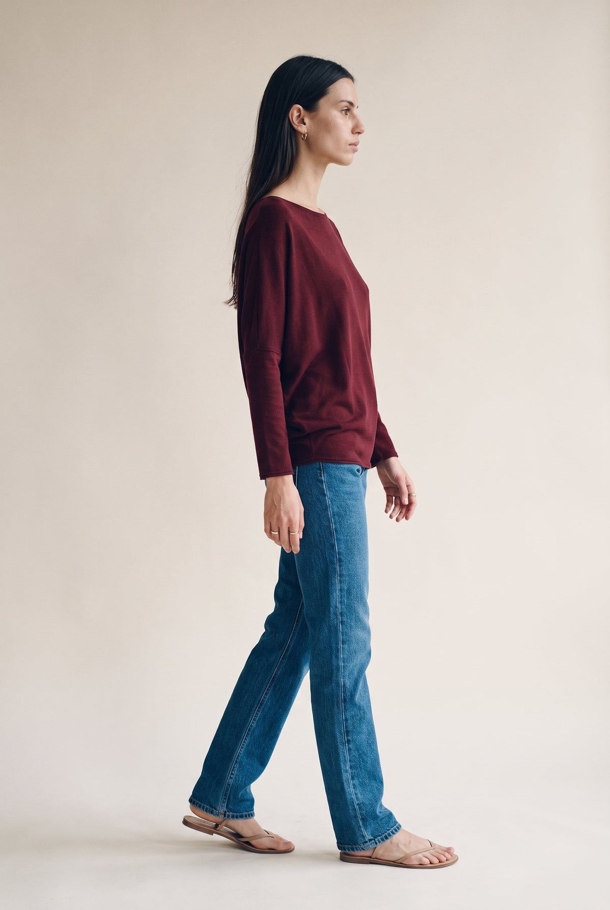 Boatneck Perfect Tunic Charlotte Avery