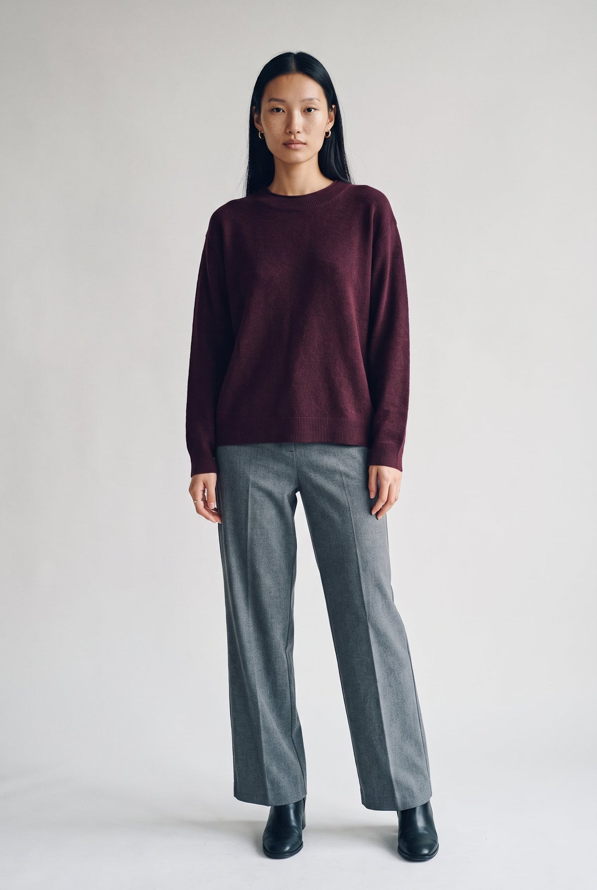 Wanda Sweater Gentle Fawn