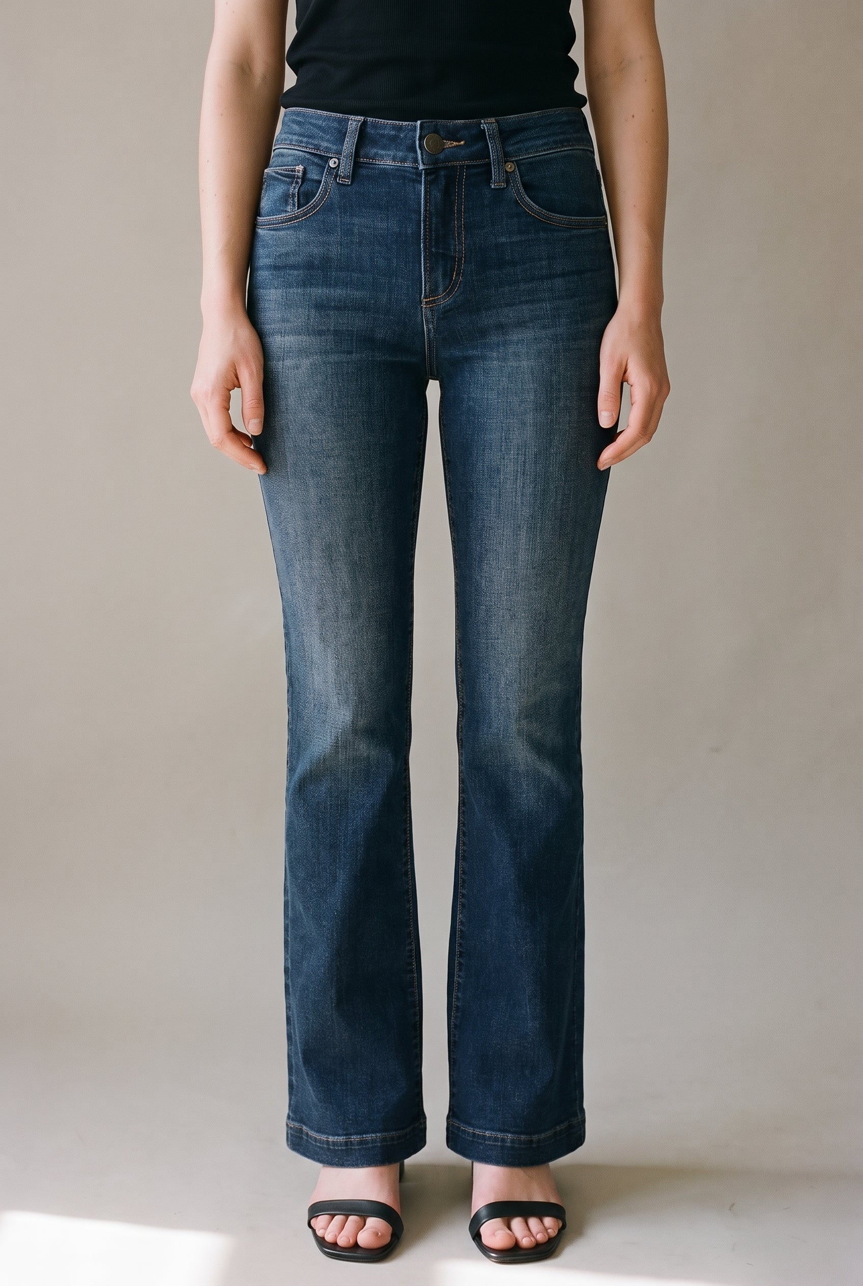 Pantalon Avery 31" Indigo