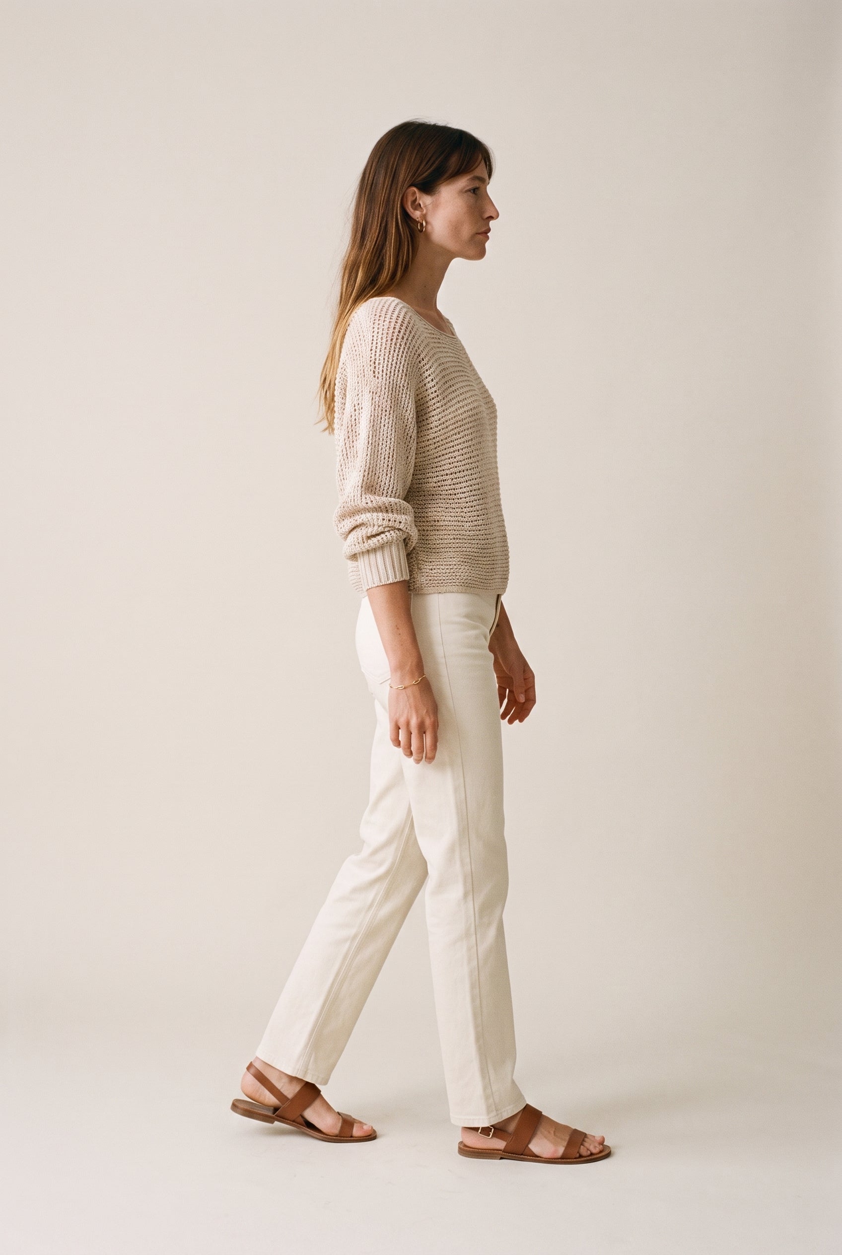 Pull Laurel Canyon Naturel