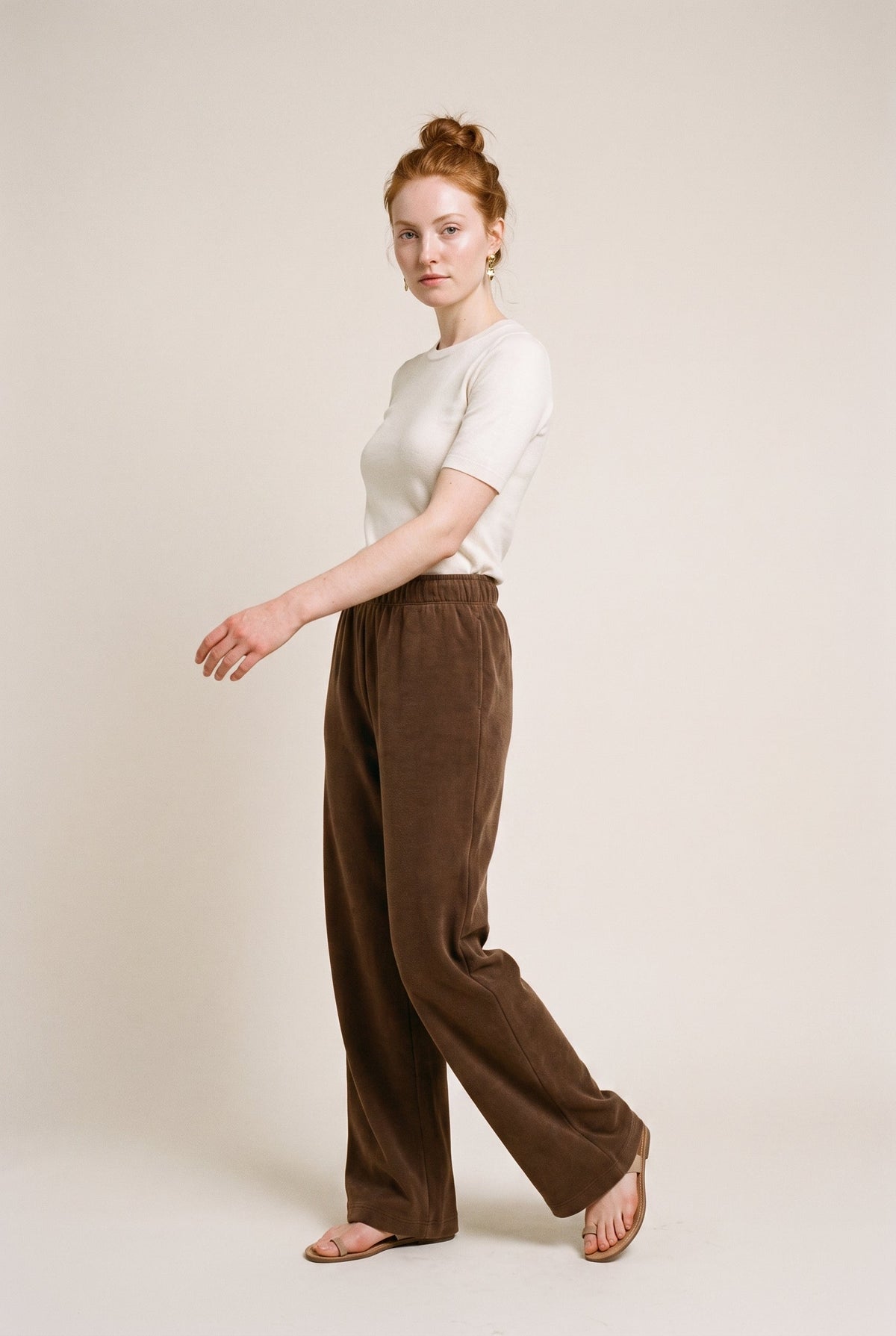 Scuba Margot Pant Charlotte Avery