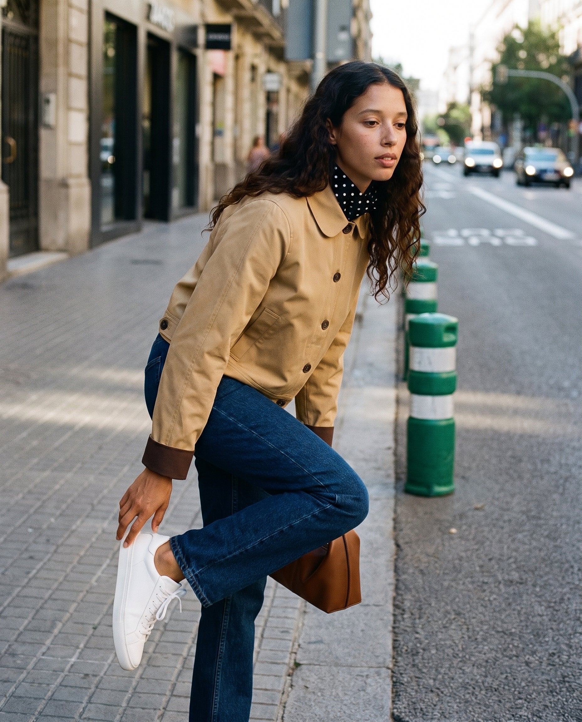 Onlorchid Life Contrastjacket