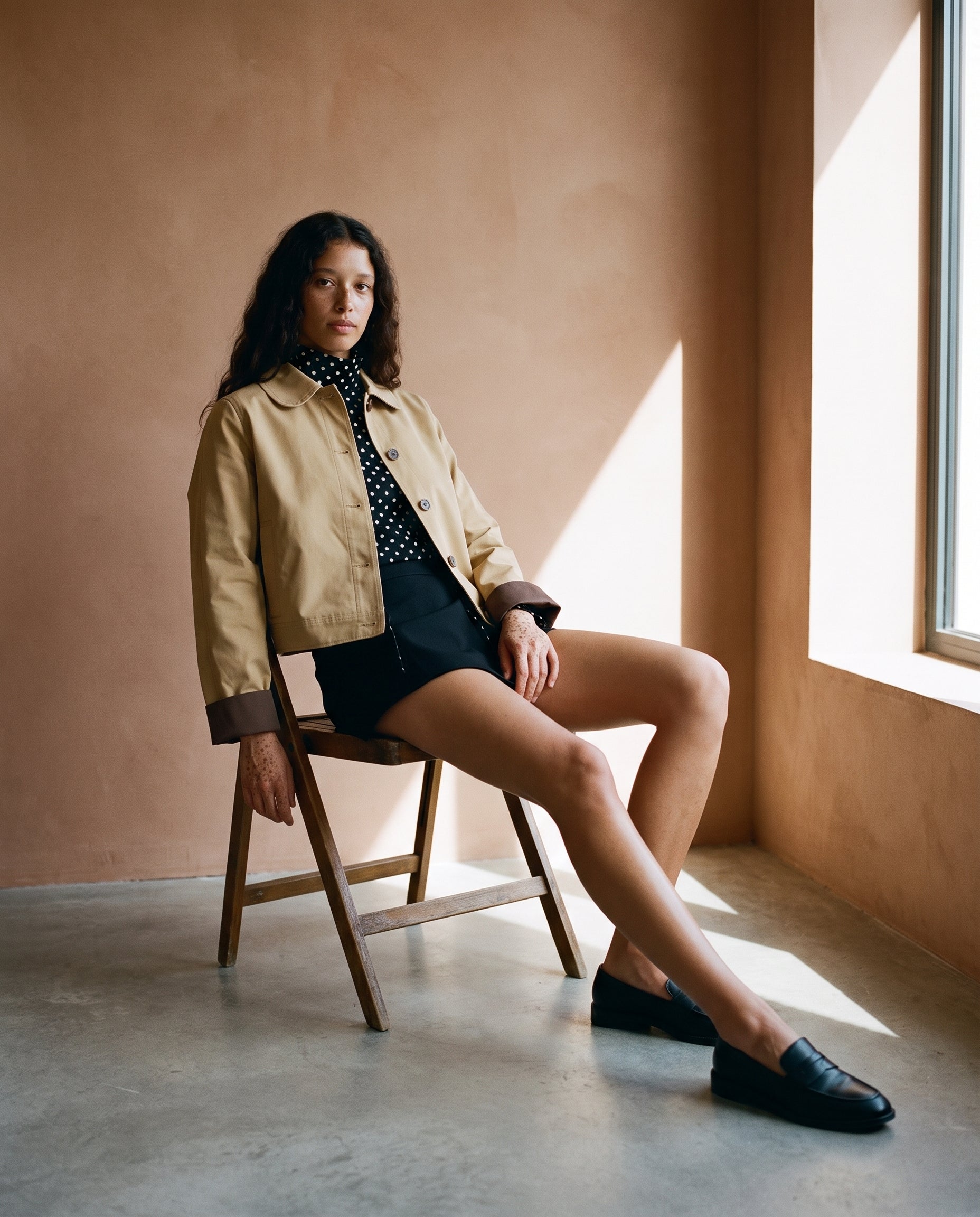 Onlorchid Life Contrastjacket