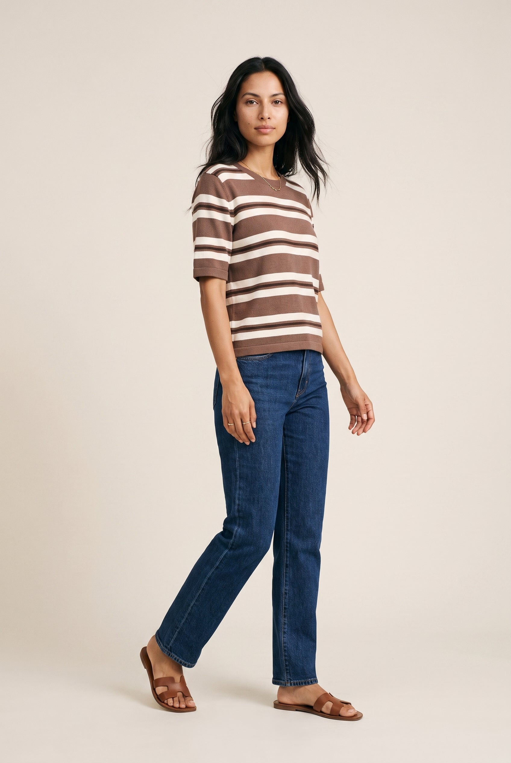 Vmsilje 2/4 Oânck Oversize Pull Ga Noos