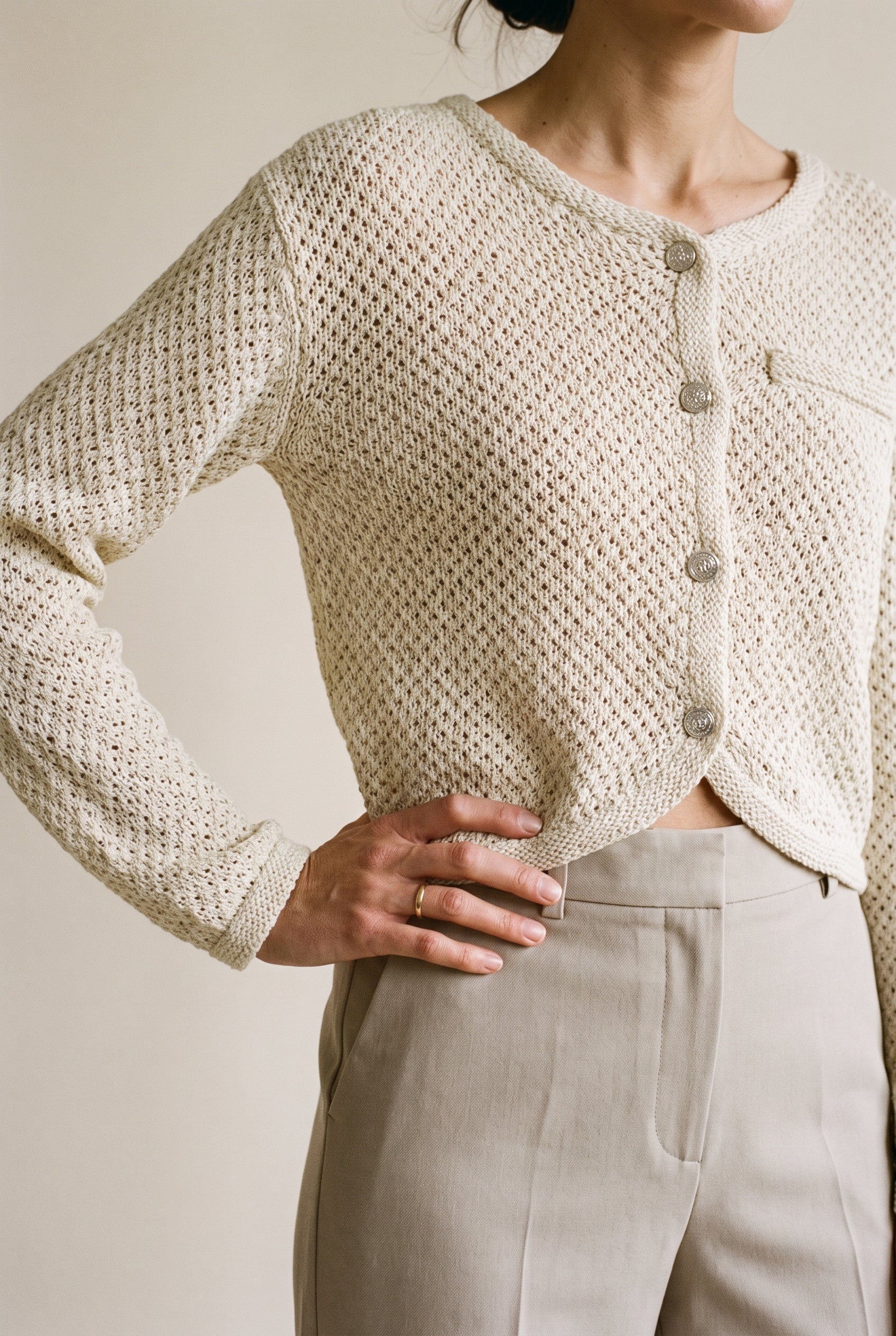 Sldiaz Cardigan Turtle Dove