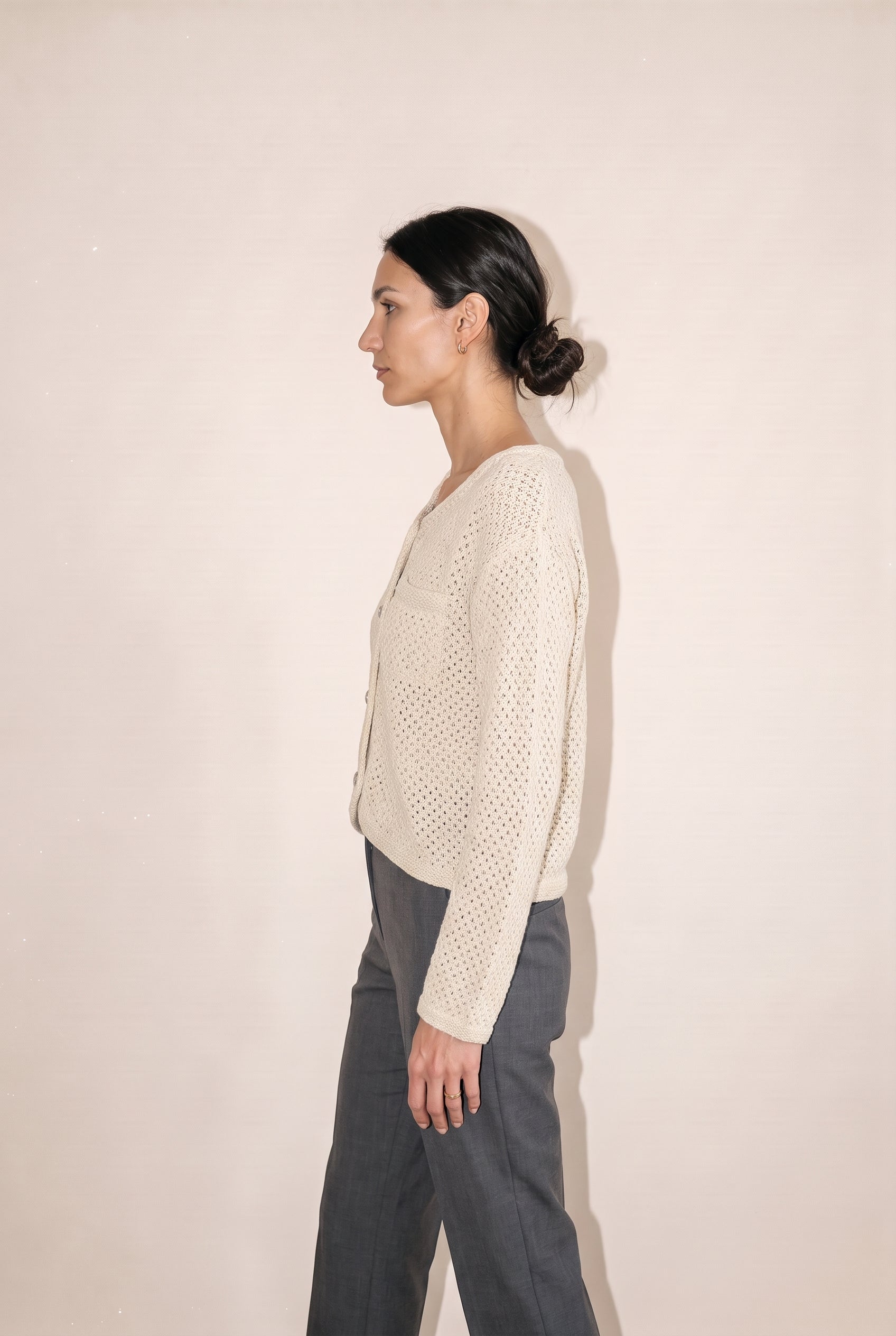 Sldiaz Cardigan Turtle Dove