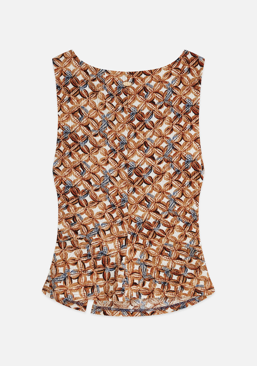 Printed Textured Tank