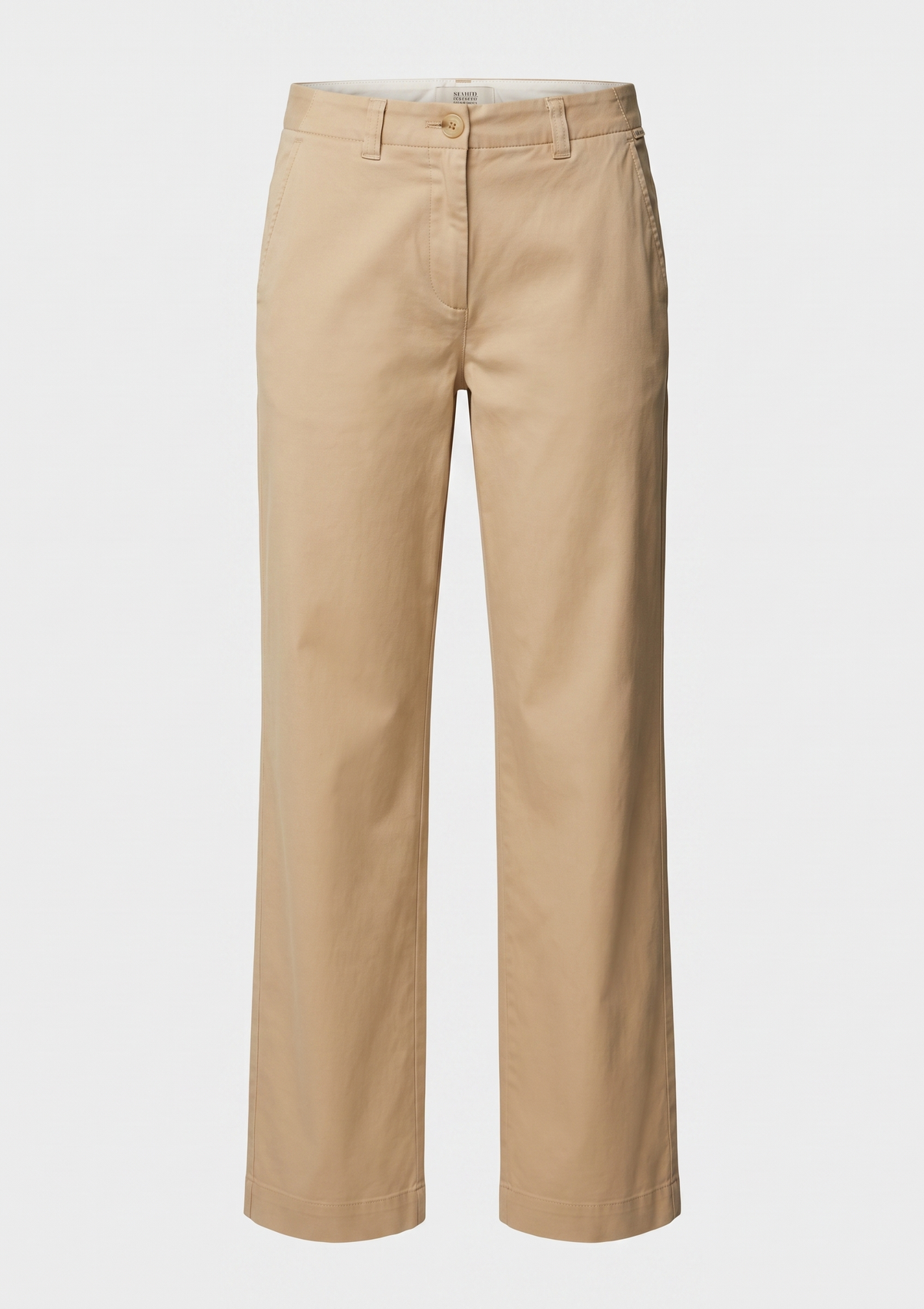 Cleo - High-Rise Wide Leg Work