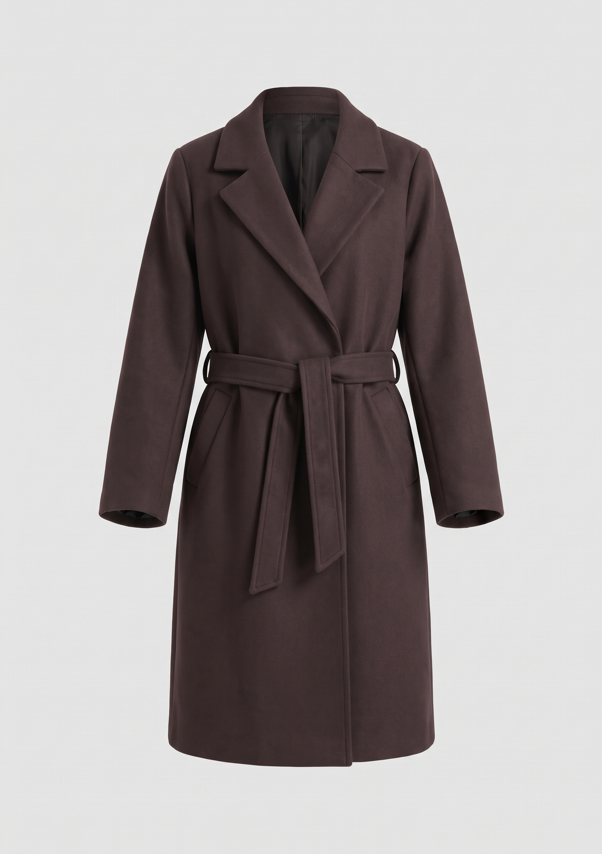 Vmfortuneaya Long Coat Vero Moda