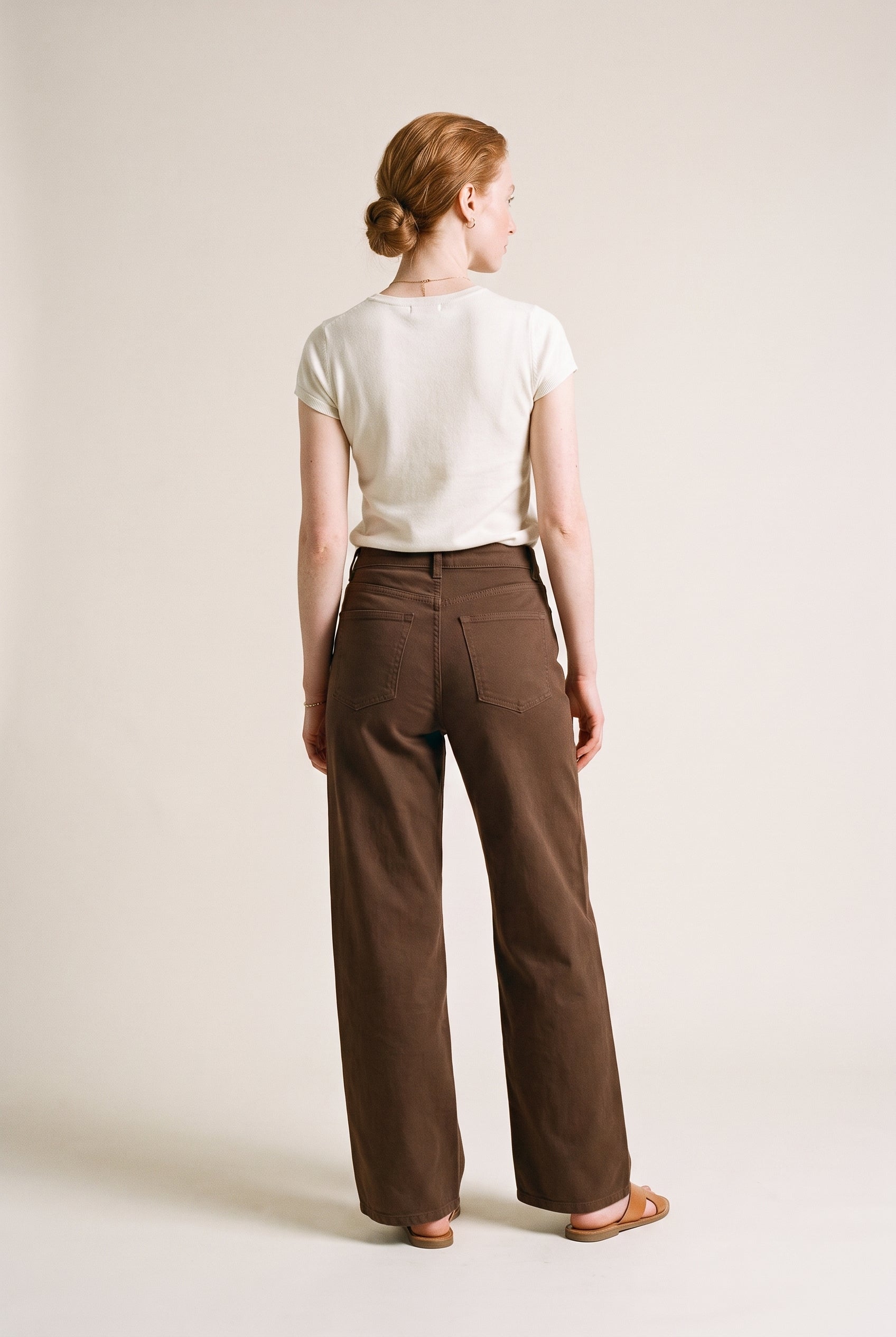 Jxzoe Sarah Wide Hw Pants