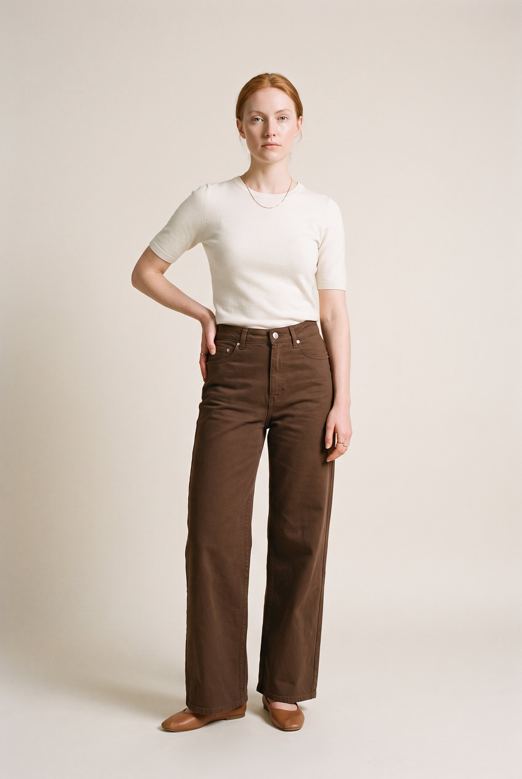 Jxzoe Sarah Wide Hw Pants