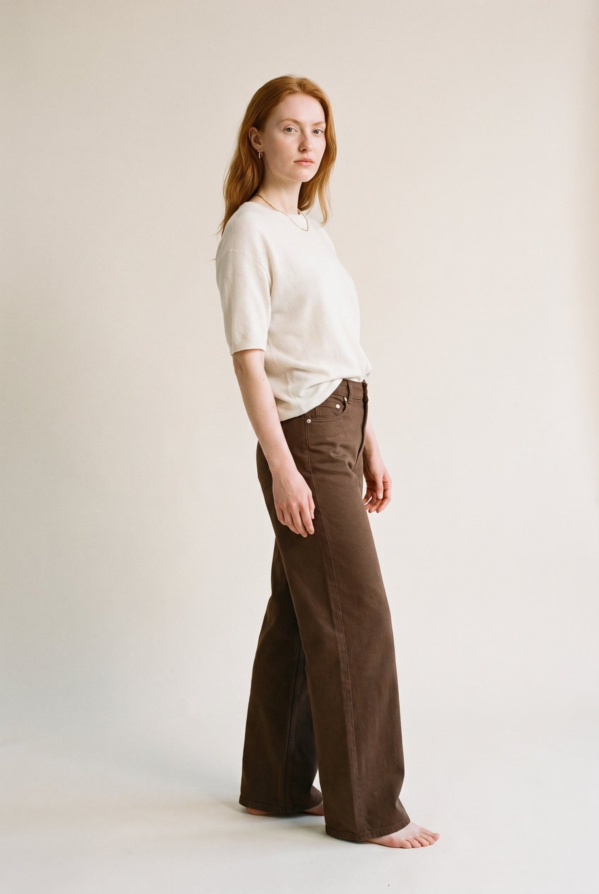 Jxzoe Sarah Wide Hw Pants JJXX
