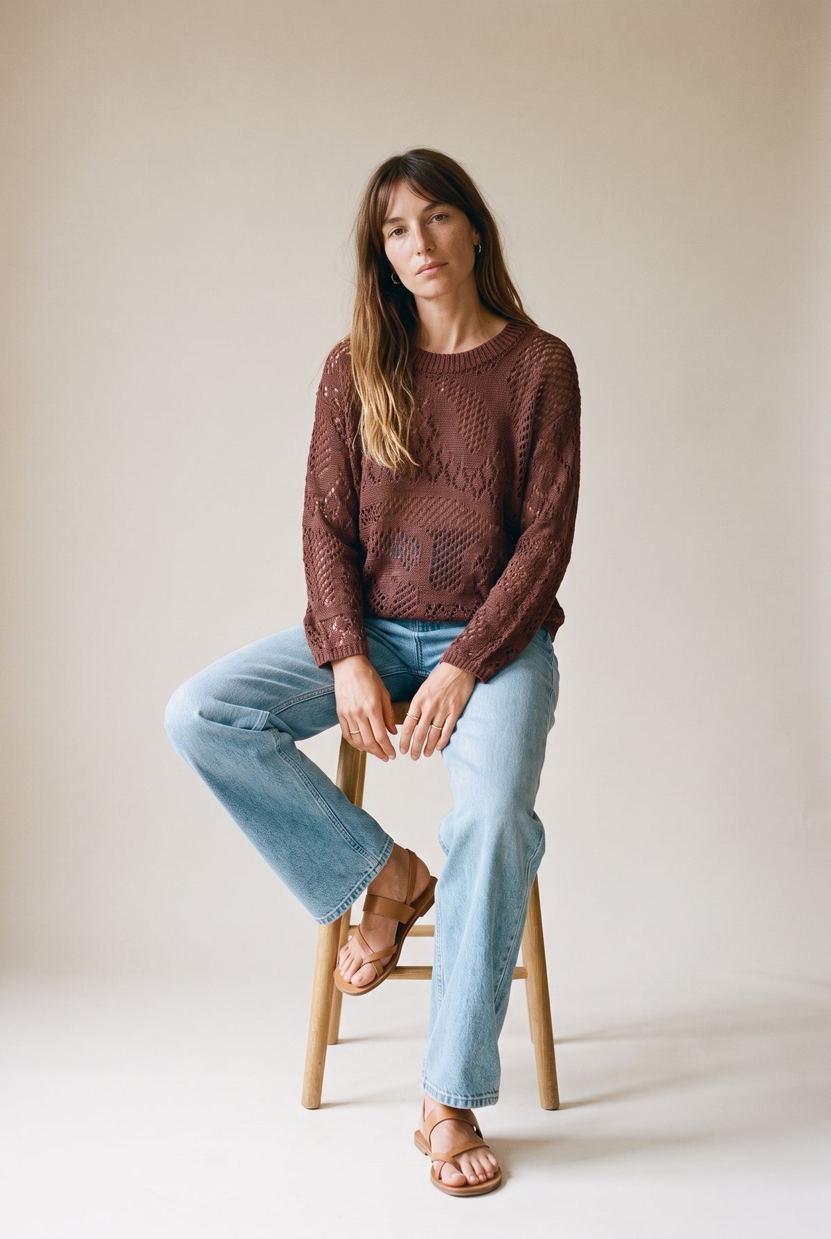 Slbarb Pullover