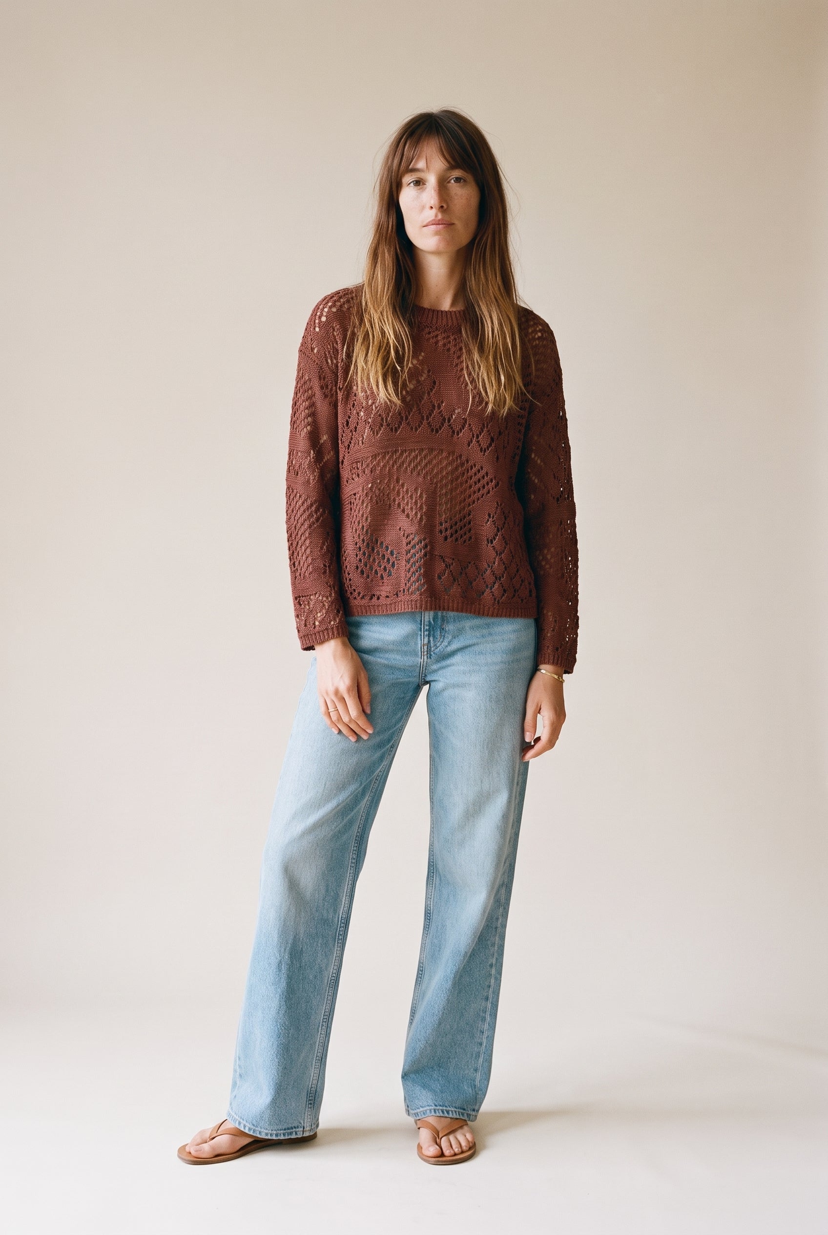 Slbarb Pullover