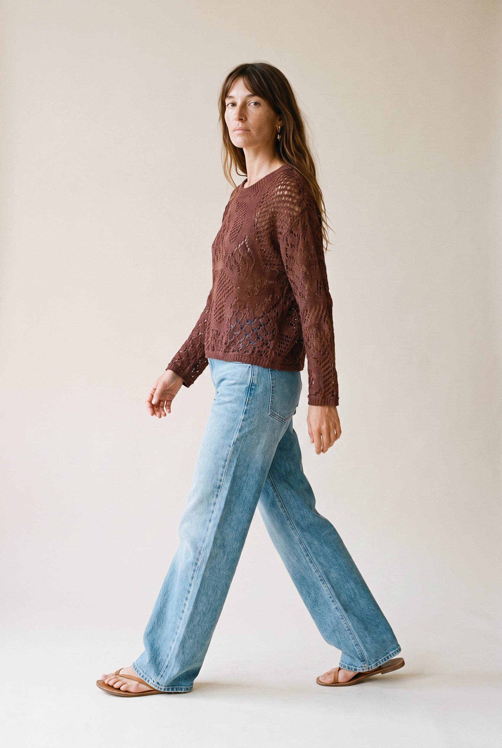 Slbarb Pullover