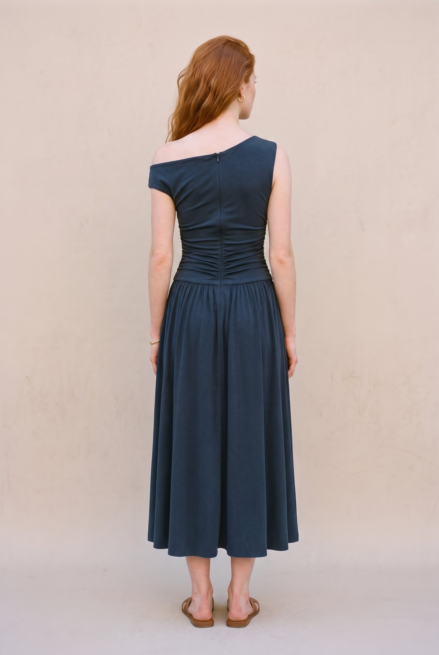 Navy Dress