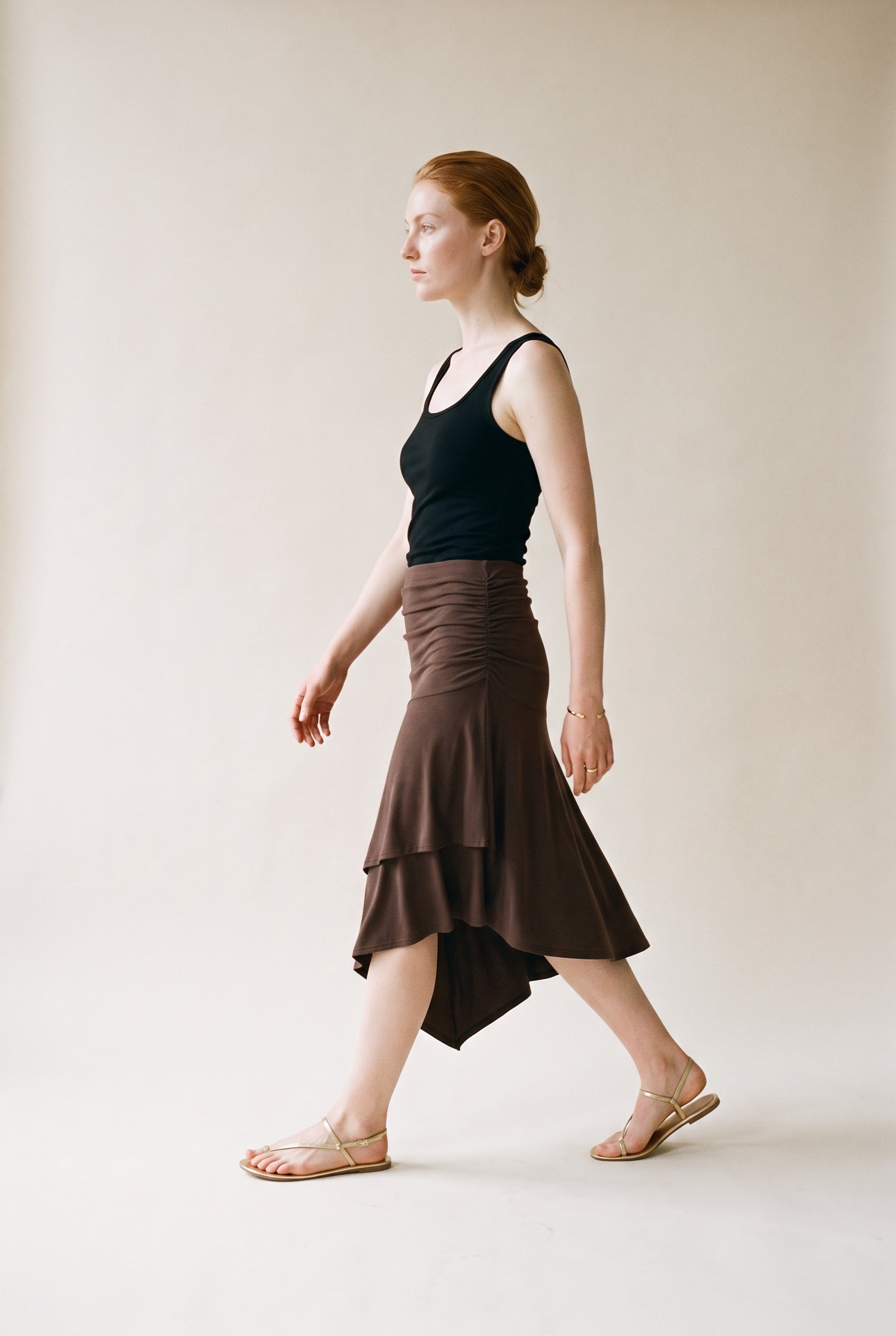 The Crystal Skirt
