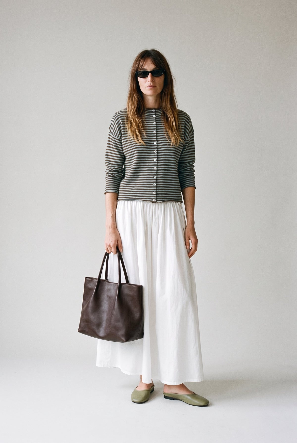 The Elisa Cardigan Mod Ref