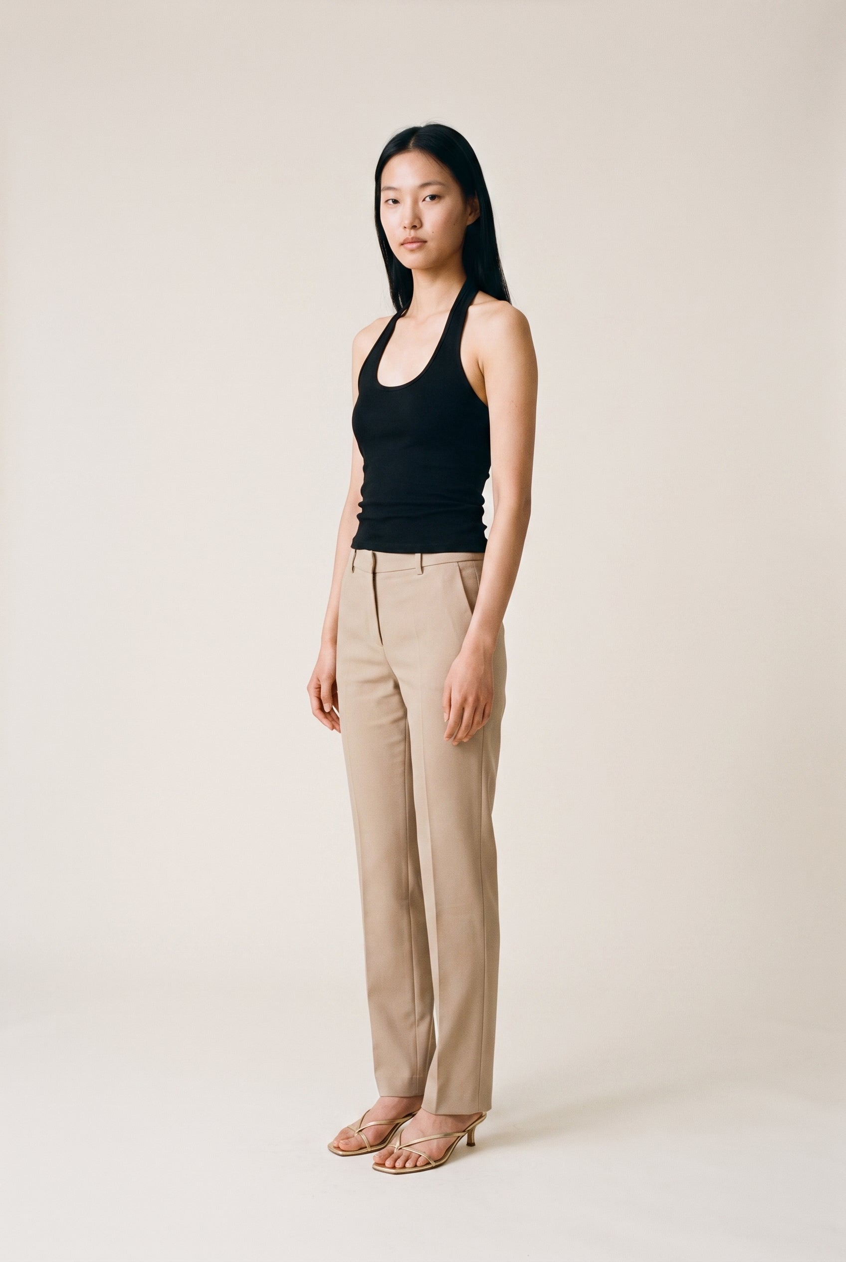 Modern Basic Tank Black