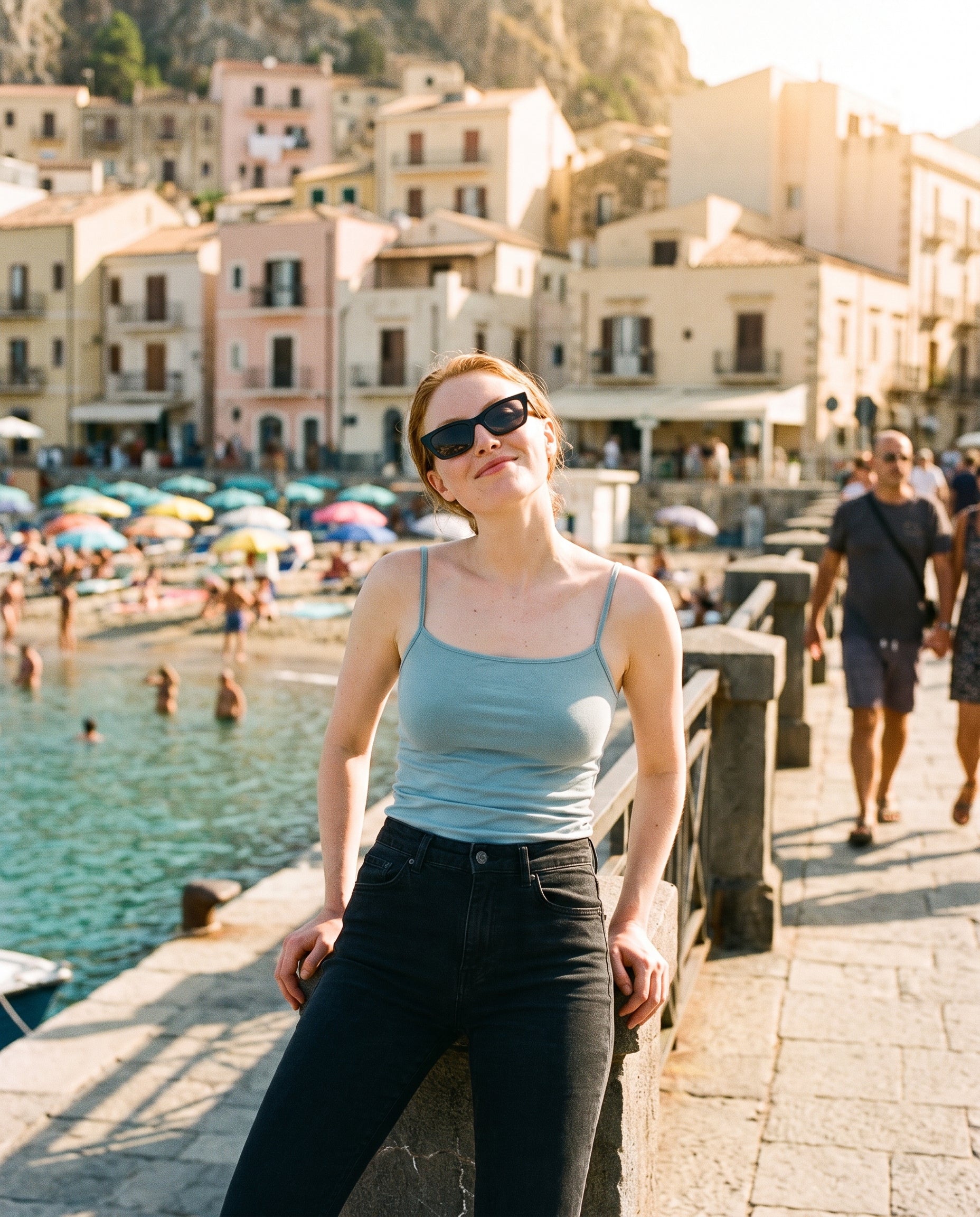 The Everyday Classic Tank