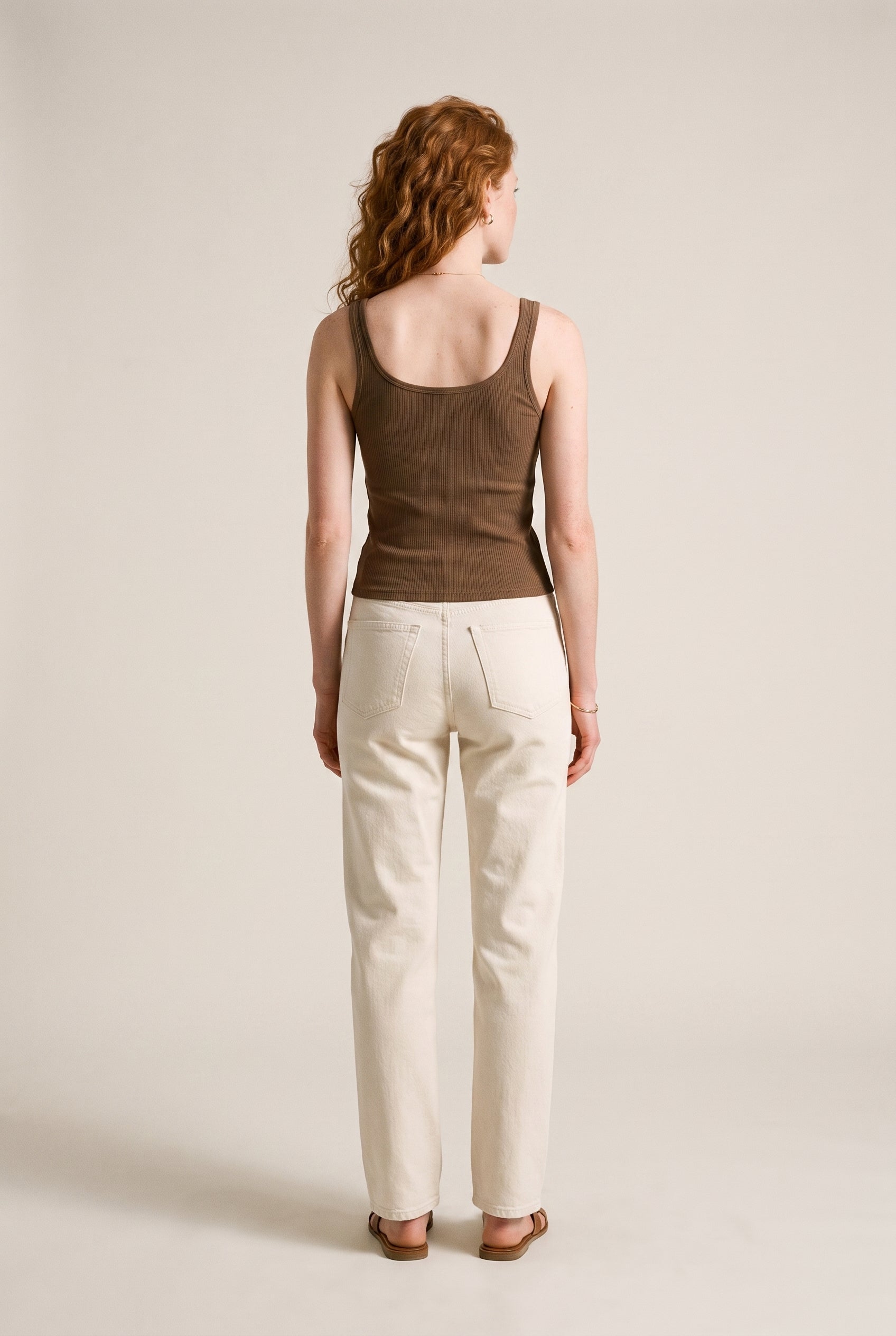 The Clean Line Tank