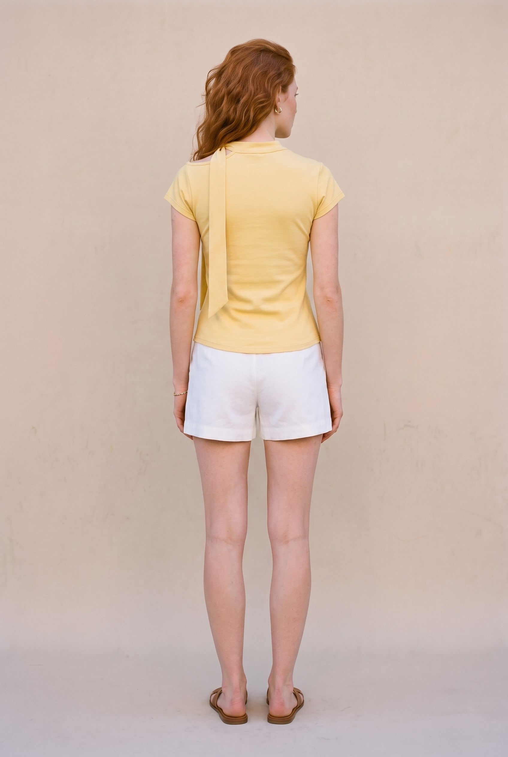 Clean Cut Tee