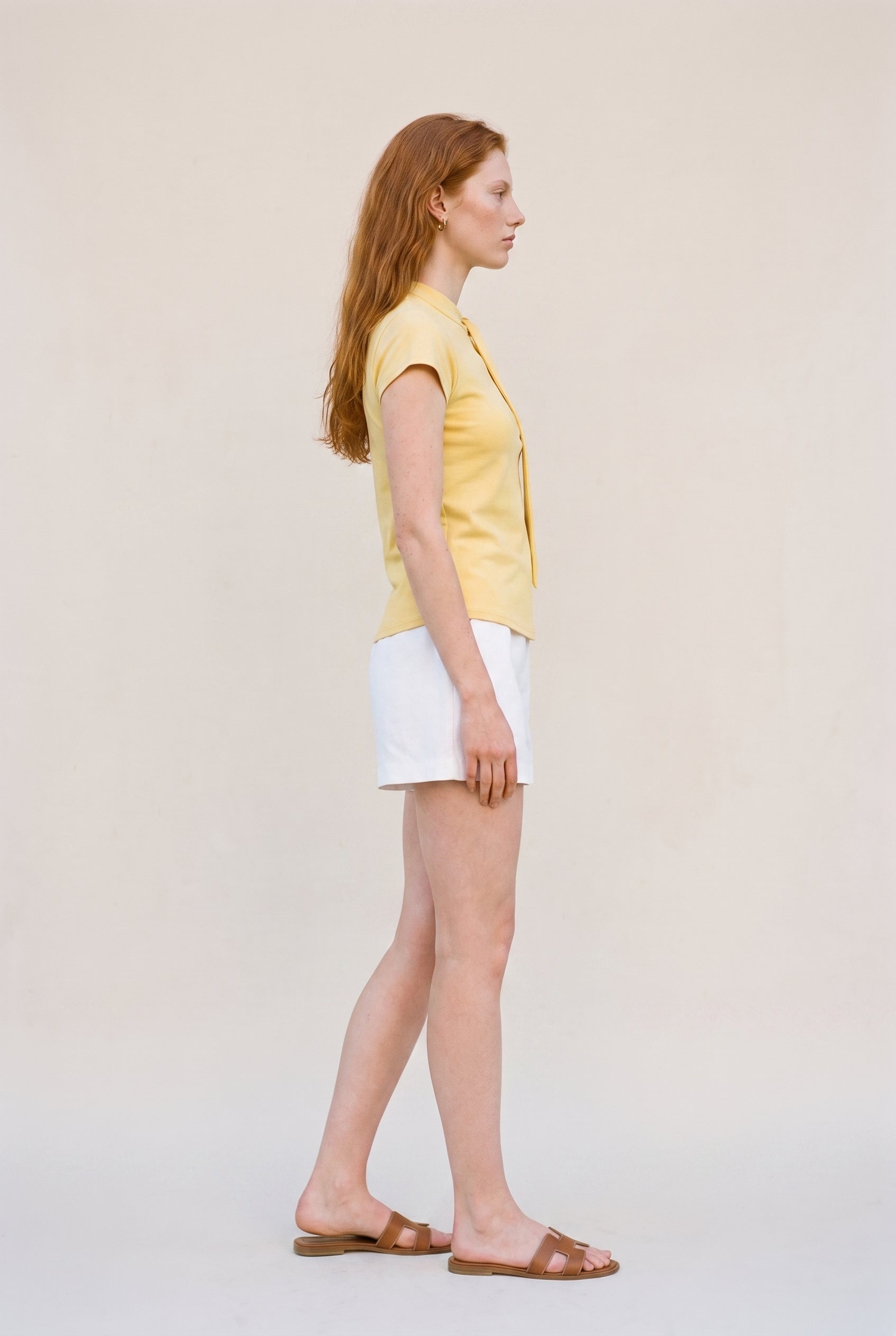 Clean Cut Tee